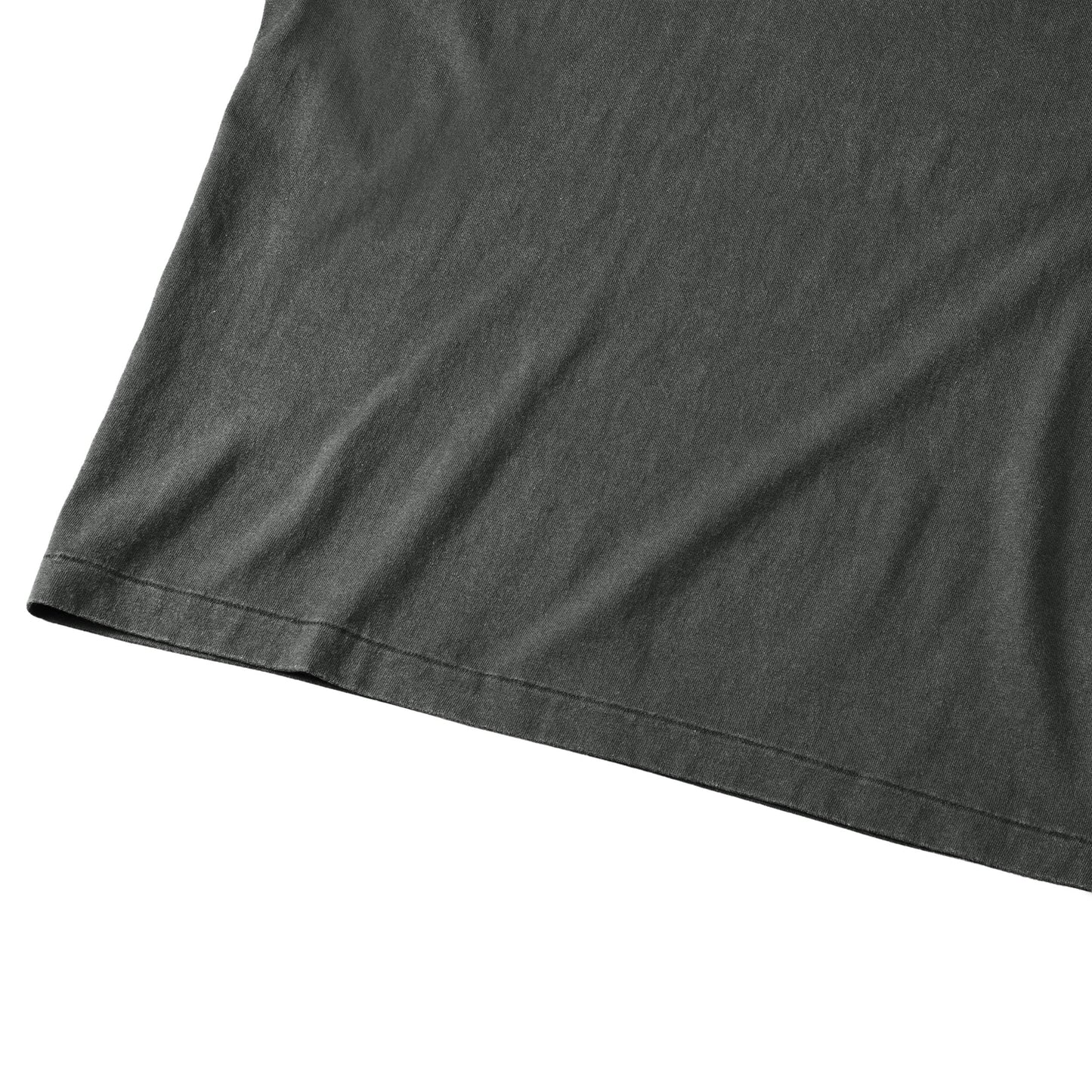6.2 oz. Open-End Fade-Wash T-Shirt fade-gray image