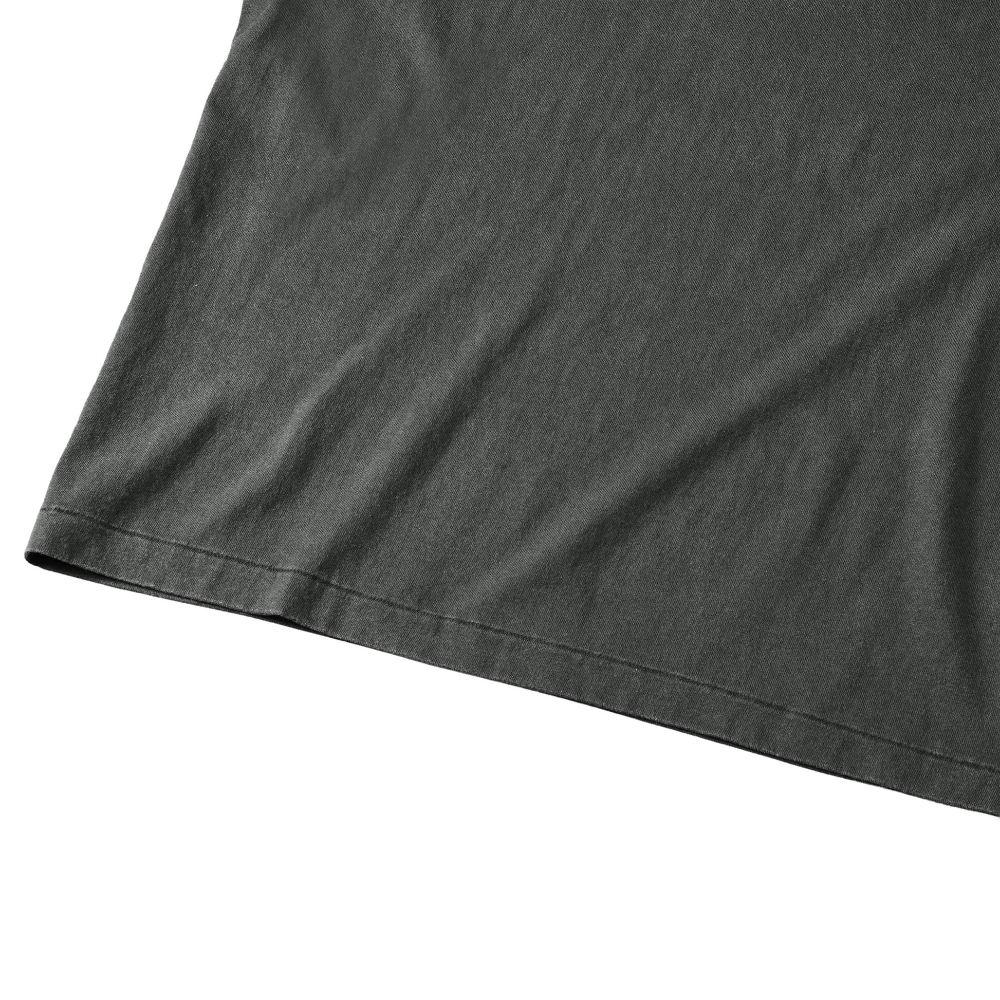 6.2 oz. Open-End Fade-Wash T-Shirt fade-gray image
