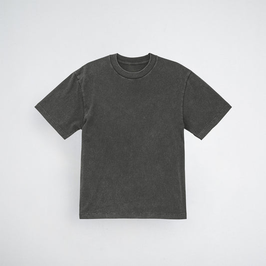 【アウトレット】6.2oz Open-End Fade Wash T-shirt