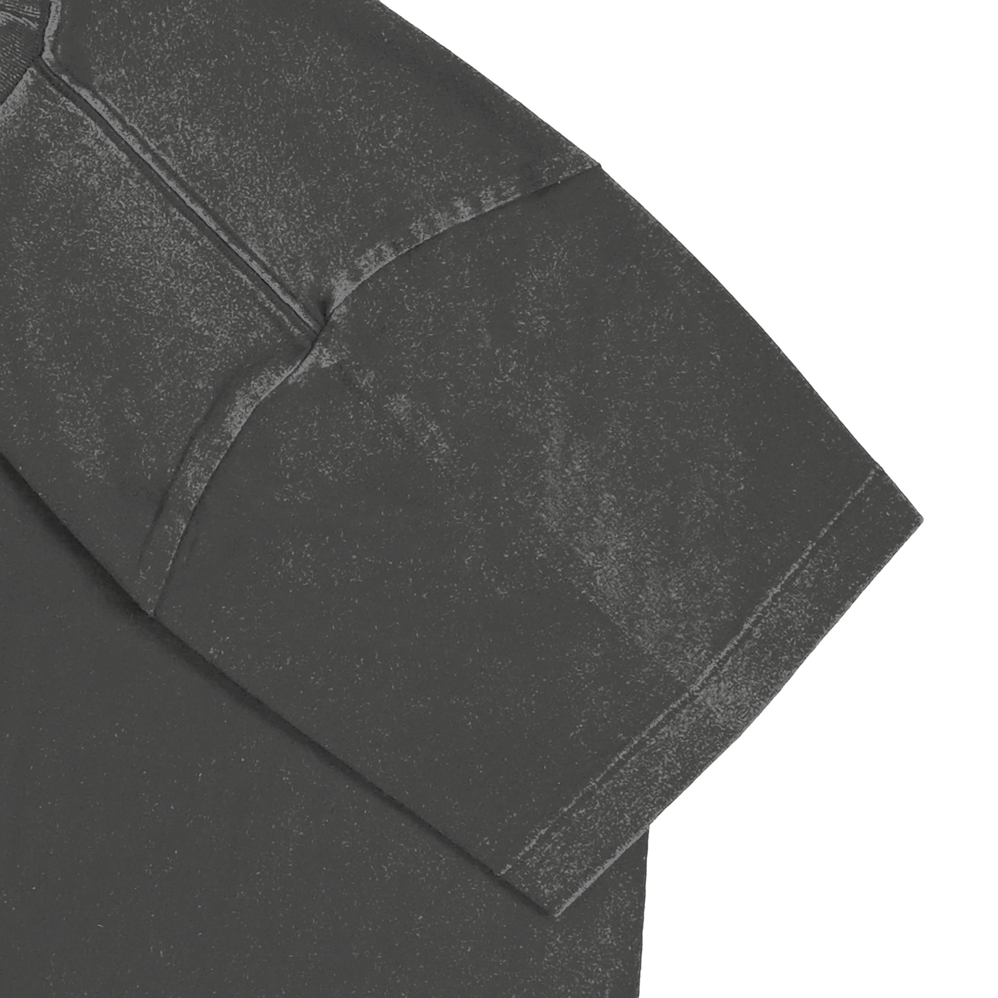 6.2 oz. Open-End Fade-Wash T-Shirt fade-gray image