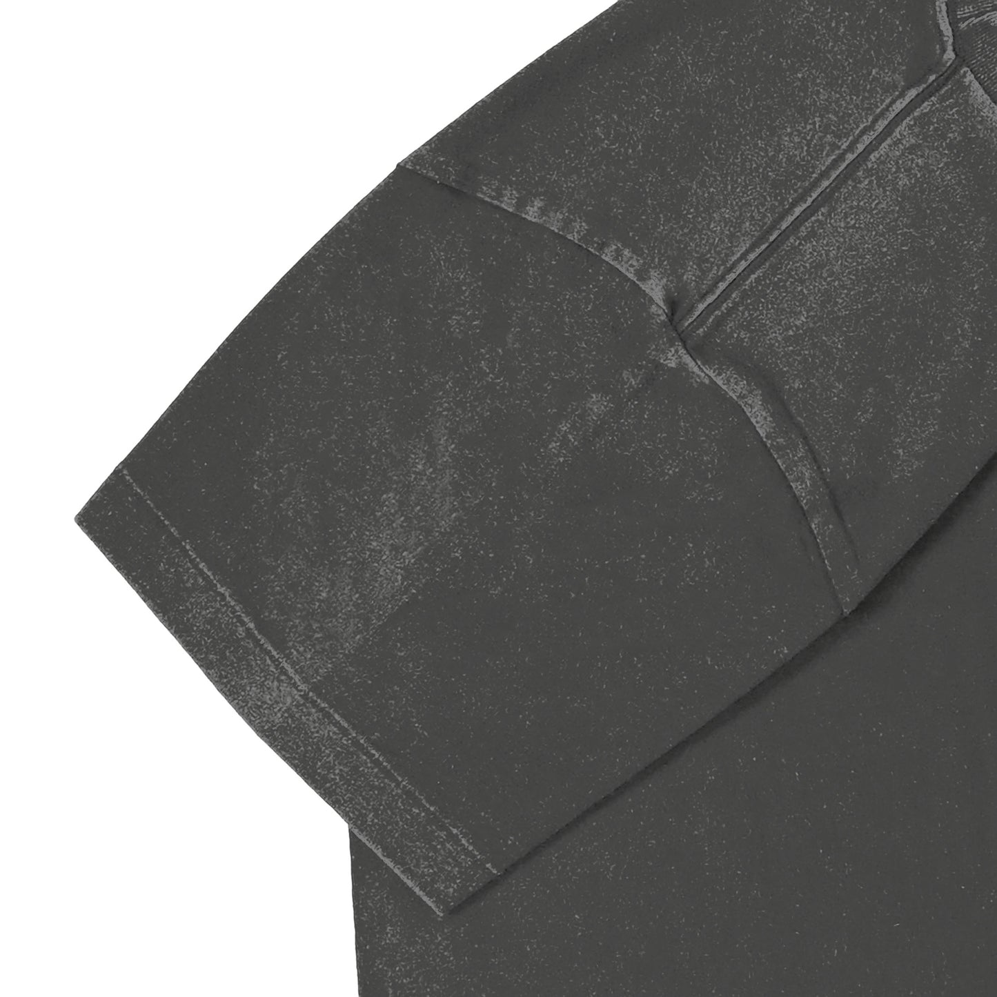 6.2 oz. Open-End Fade-Wash T-Shirt fade-gray image