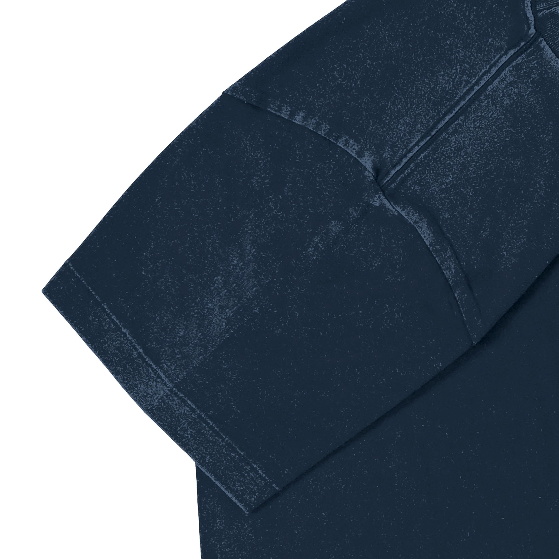 6.2 oz. Open-End Fade-Wash T-Shirt fade-navy image