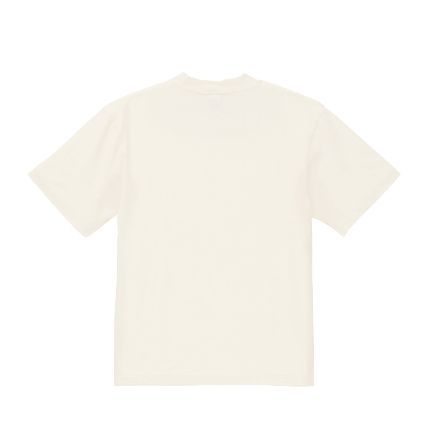 6.2 oz. Open-End Fade-Wash T-Shirt fade-white image