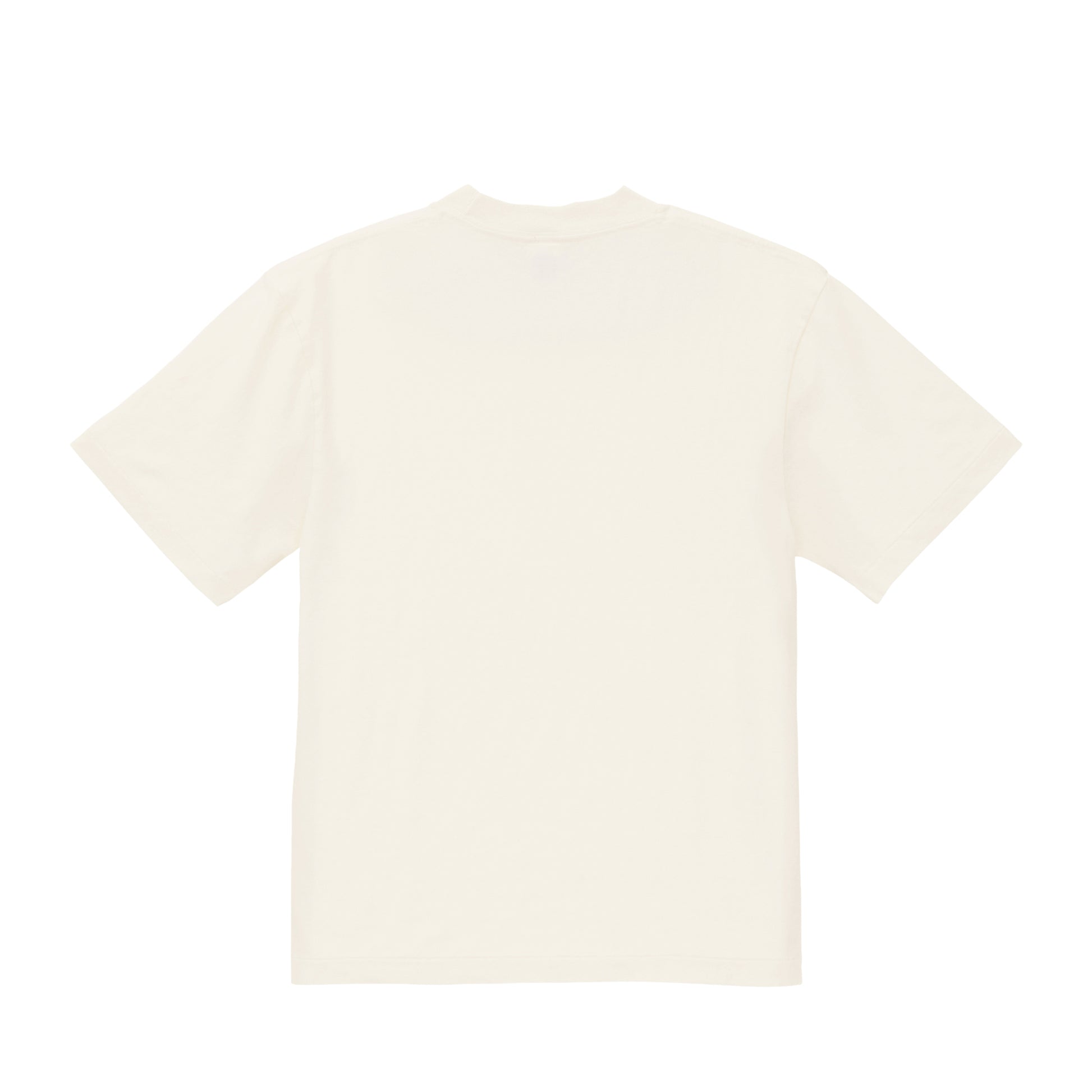 6.2 oz. Open-End Fade-Wash T-Shirt fade-white image