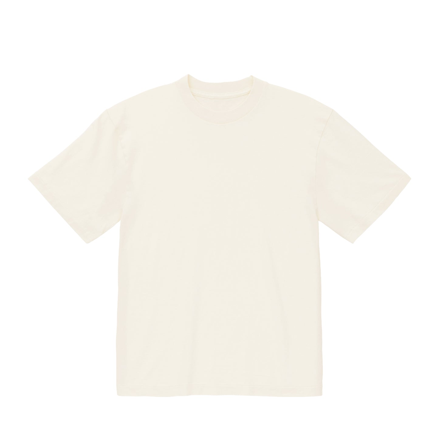 6.2 oz. Open-End Fade-Wash T-Shirt fade-white image