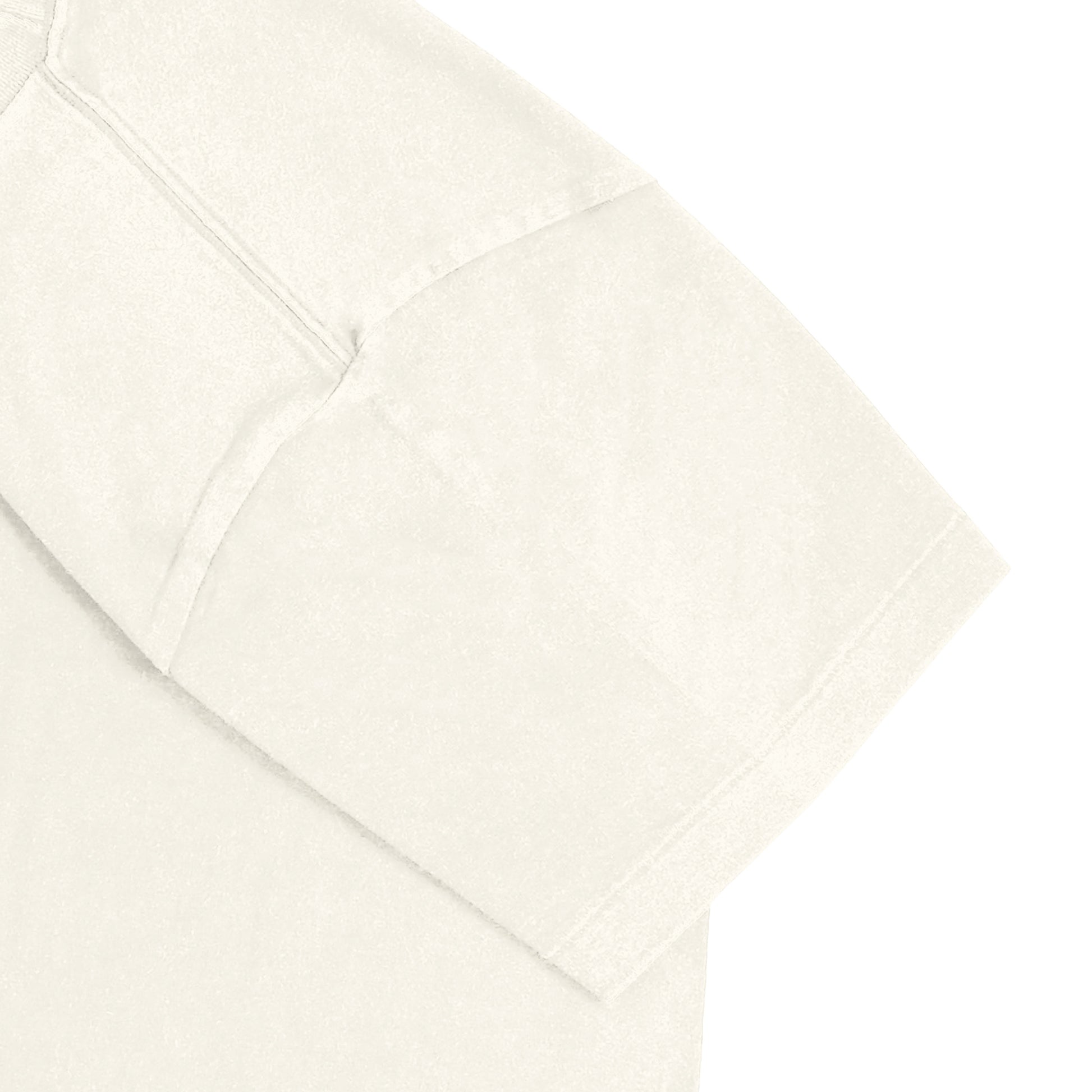 6.2 oz. Open-End Fade-Wash T-Shirt fade-white image