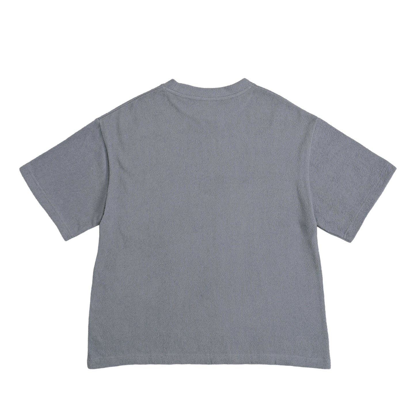 Pile T-shirt fog-blue image