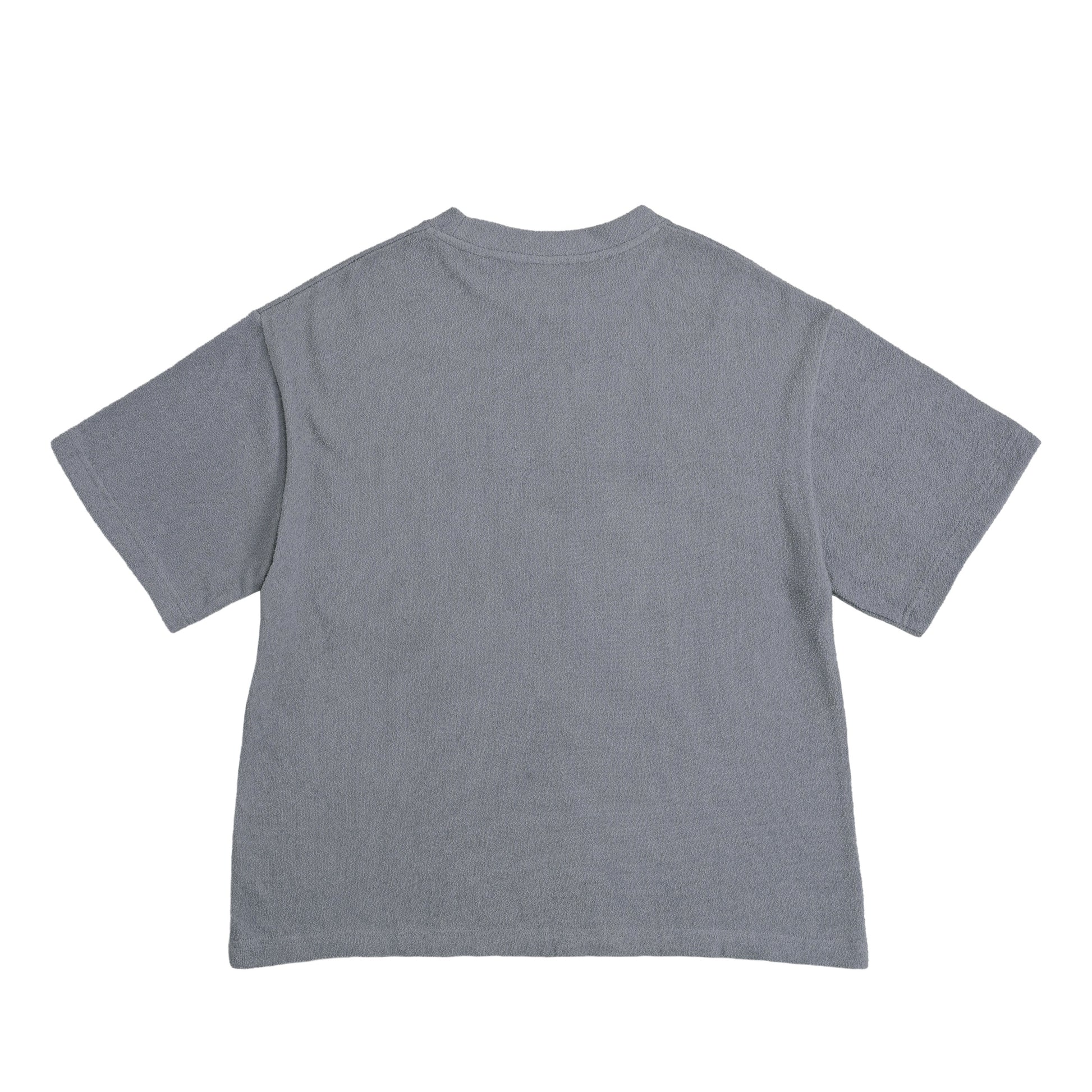 Pile T-shirt fog-blue image