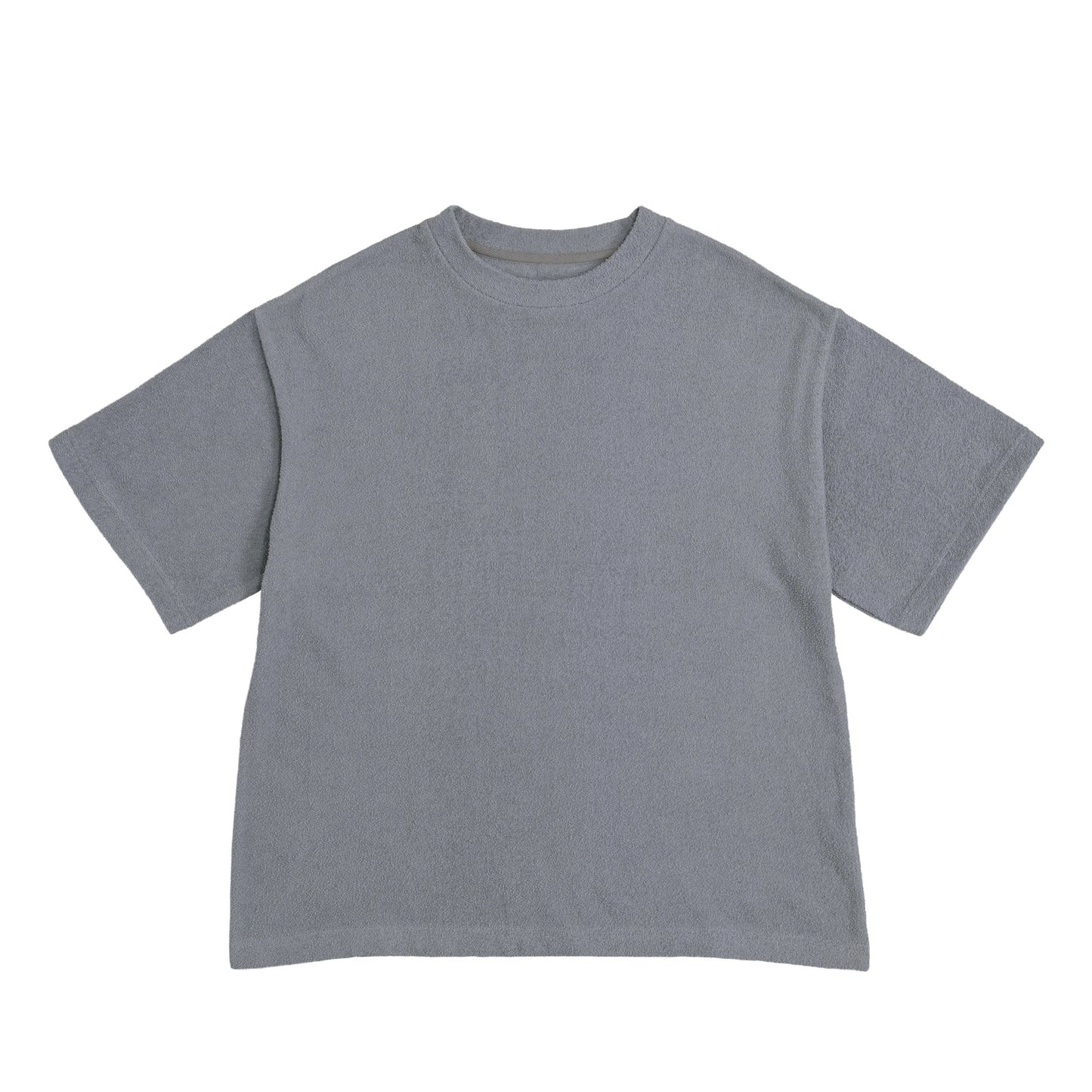 Pile T-shirt fog-blue image