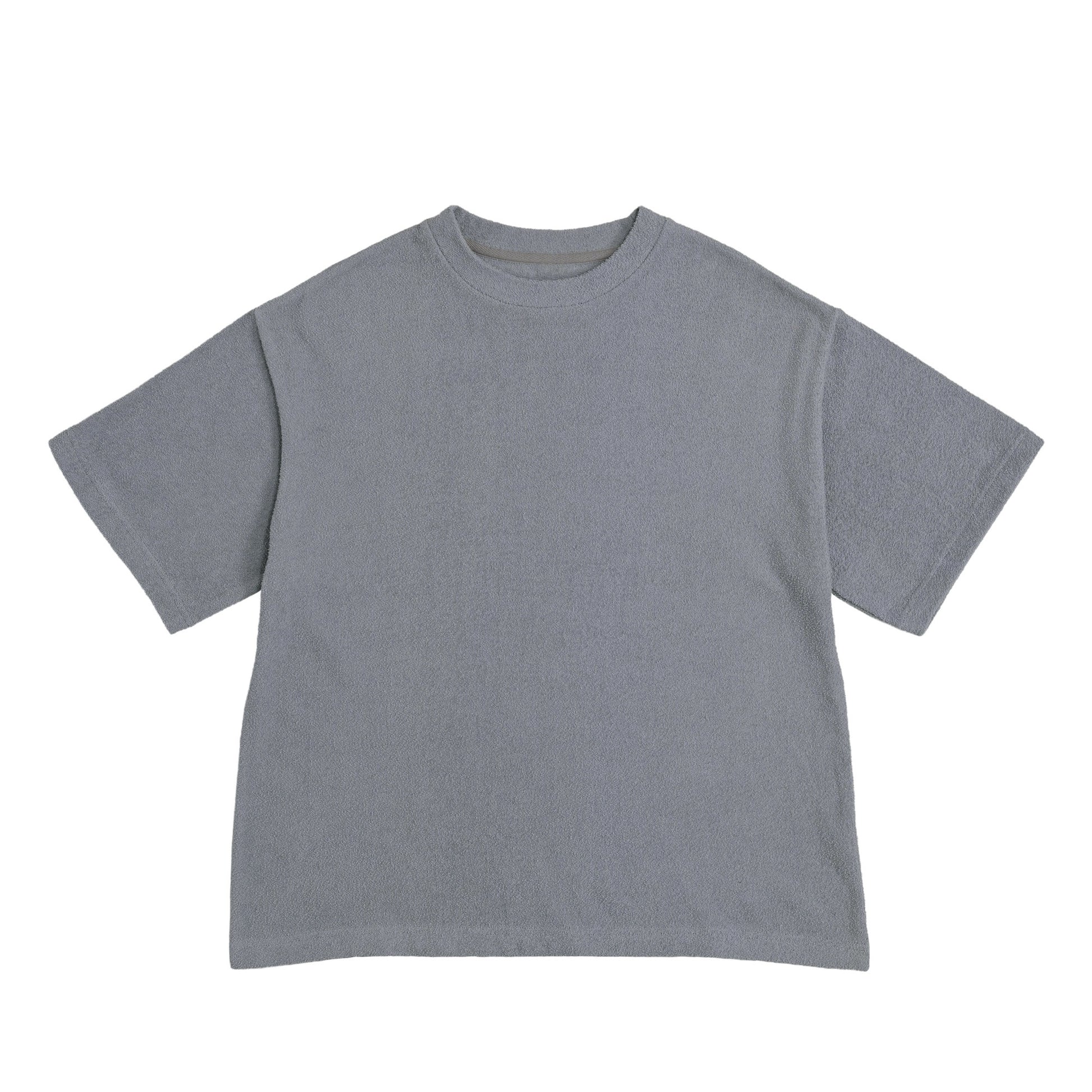 Pile T-shirt fog-blue image