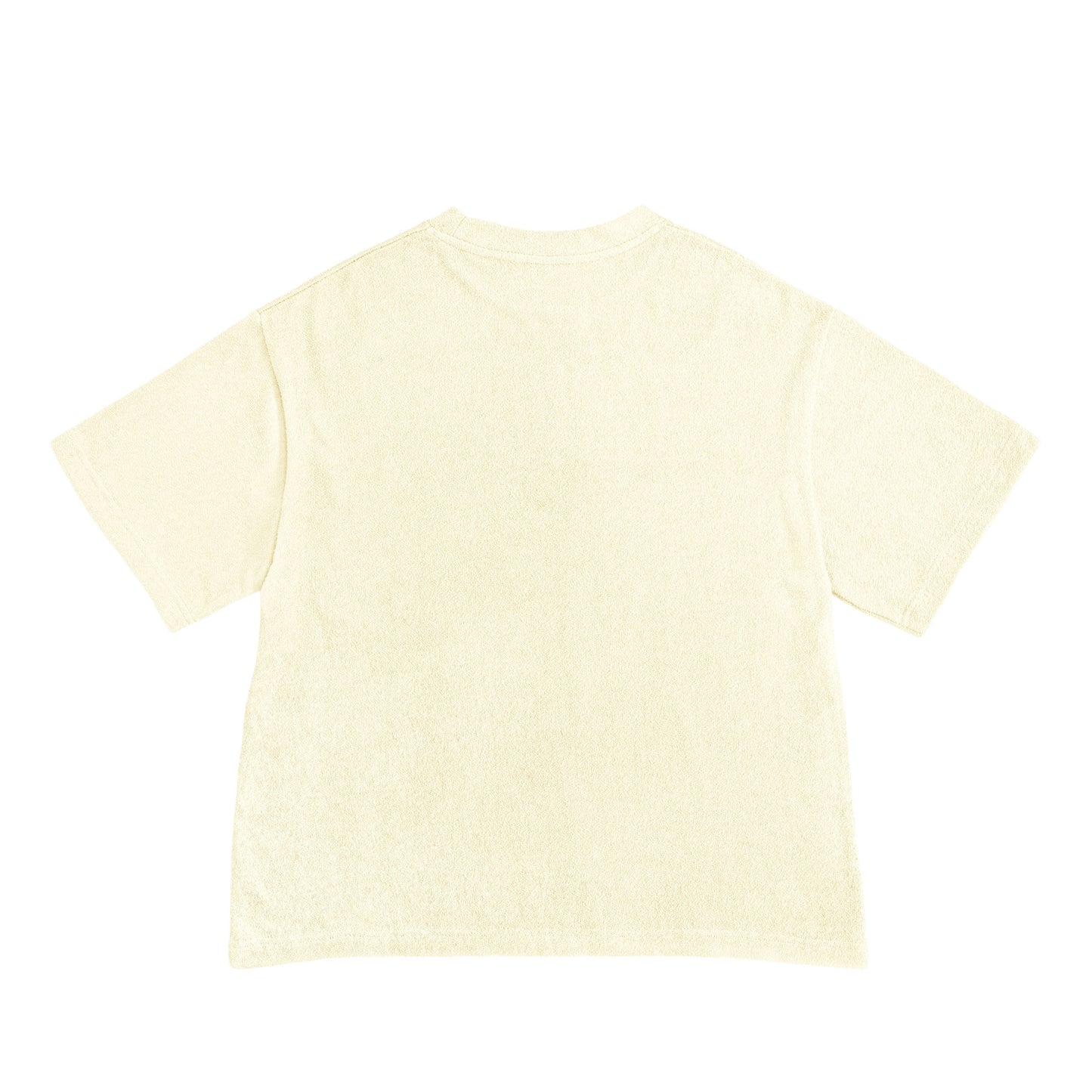 Pile T-shirt salt image