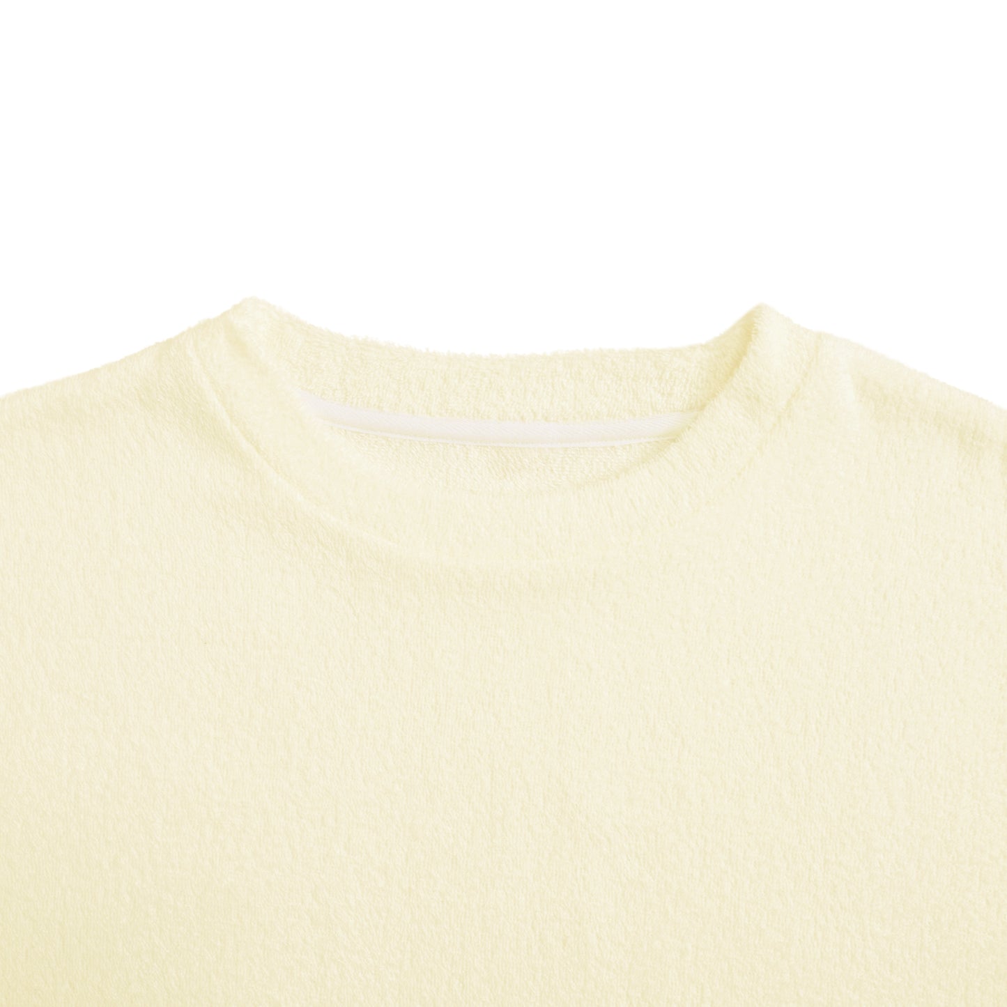Pile T-shirt salt image