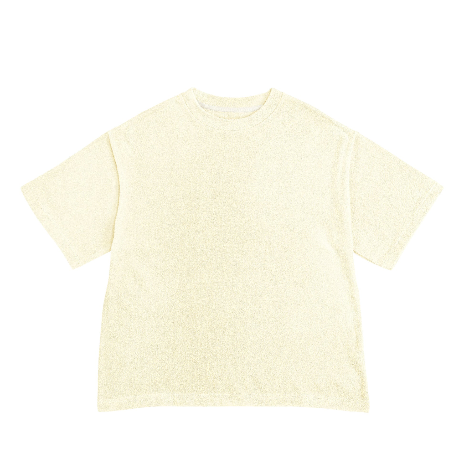 Pile T-shirt salt image
