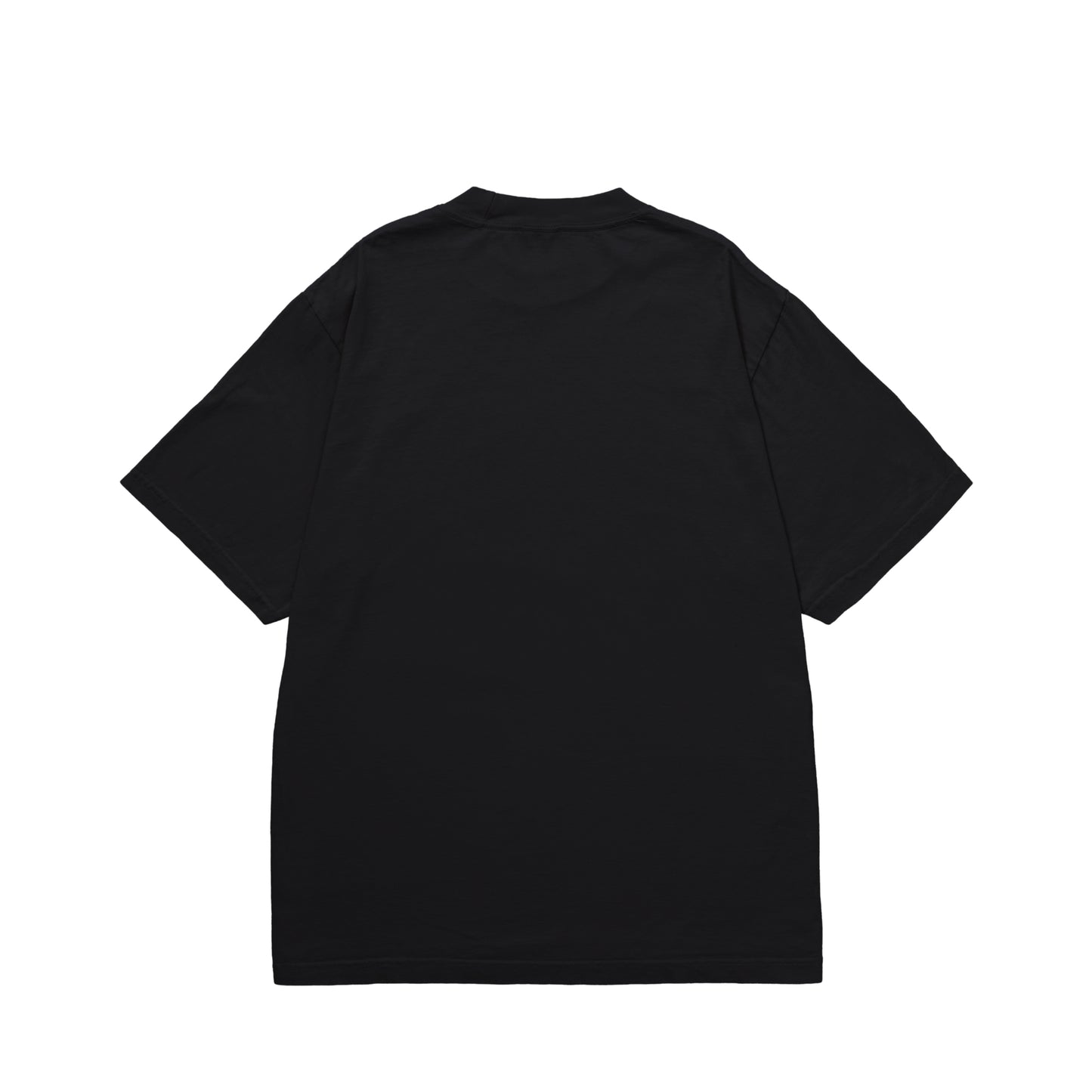 7.5 oz. Garment-Dyed T-Shirt black image