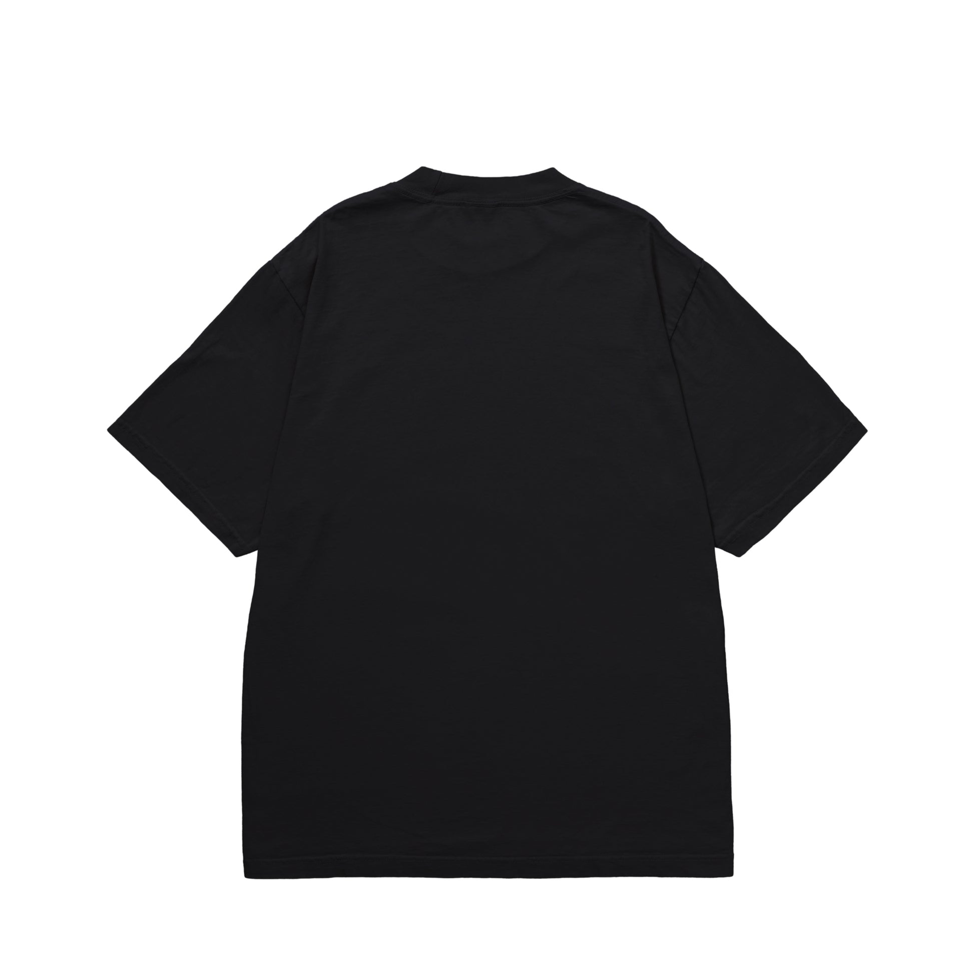 7.5 oz. Garment-Dyed T-Shirt black image