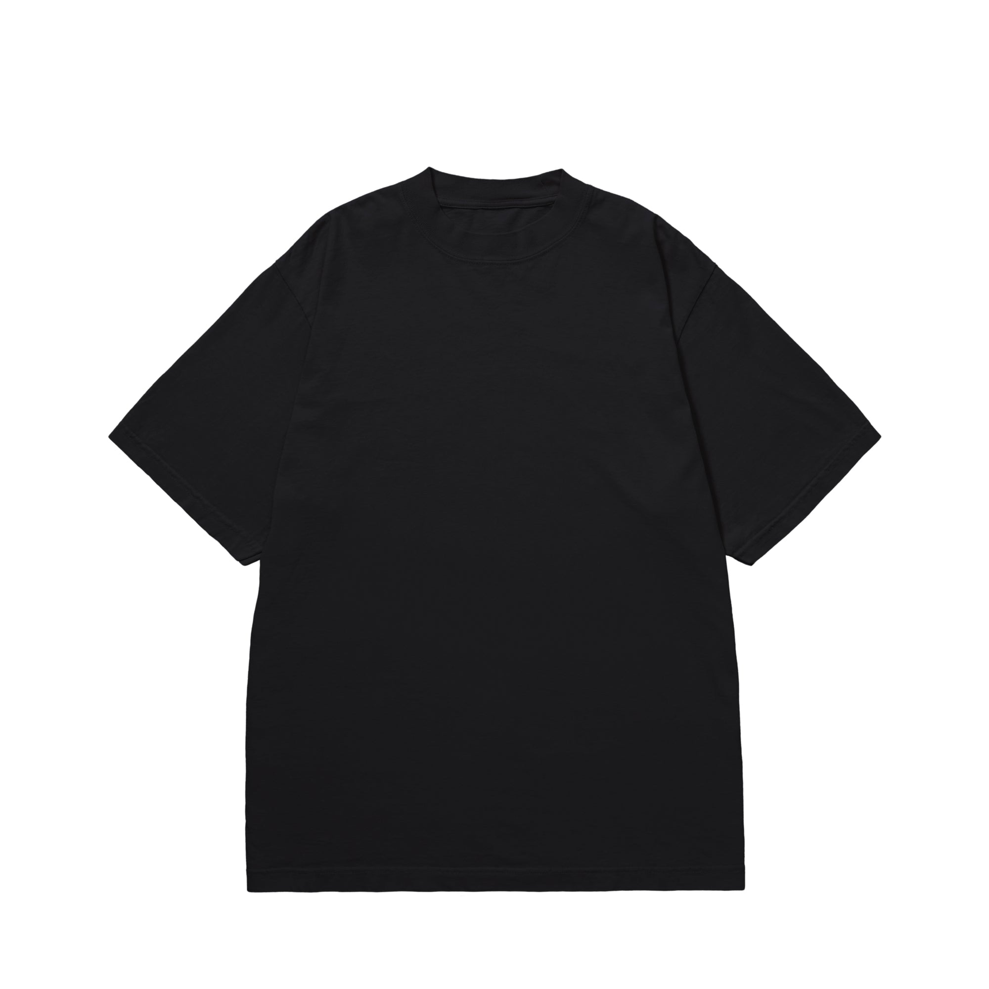 アウトレット】7.5oz Garment Dye BIG Silhouette T-shirt – MOLTEMANI