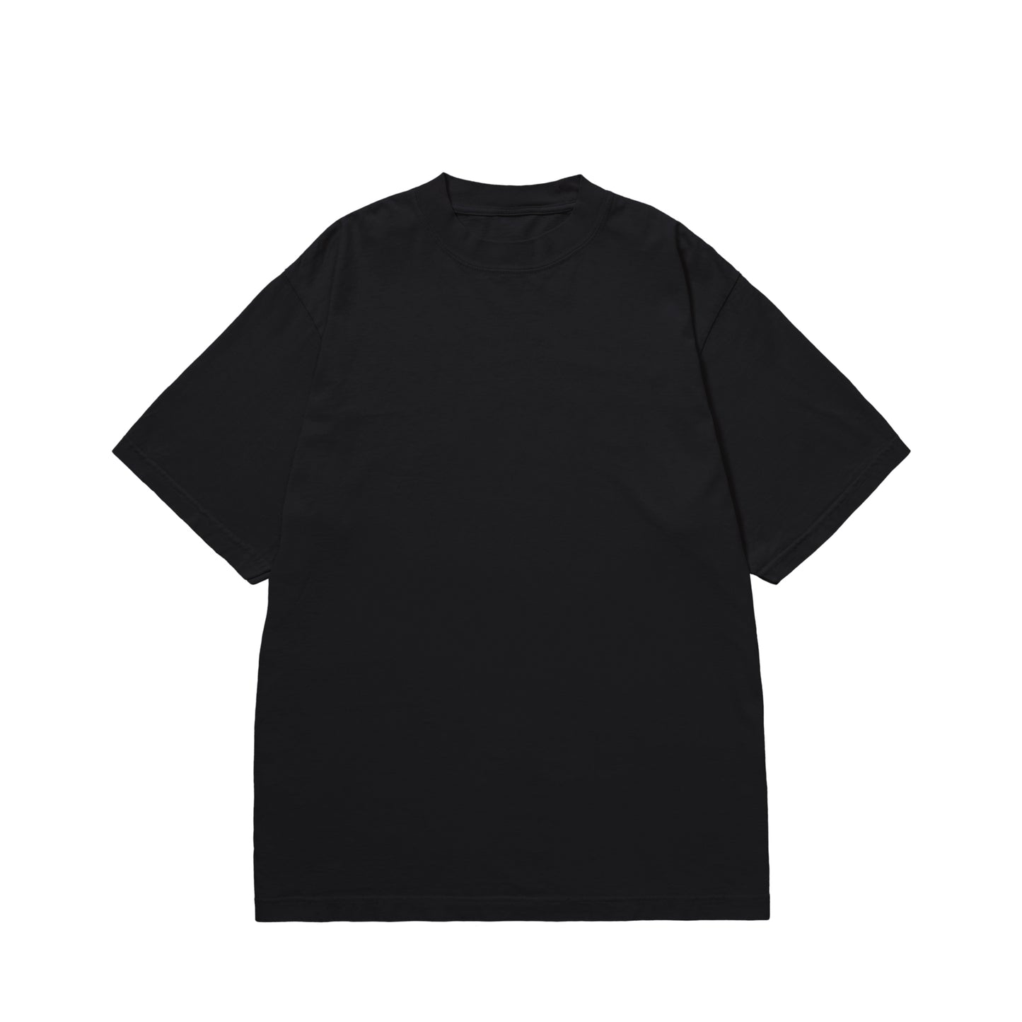 7.5 oz. Garment-Dyed T-Shirt black image