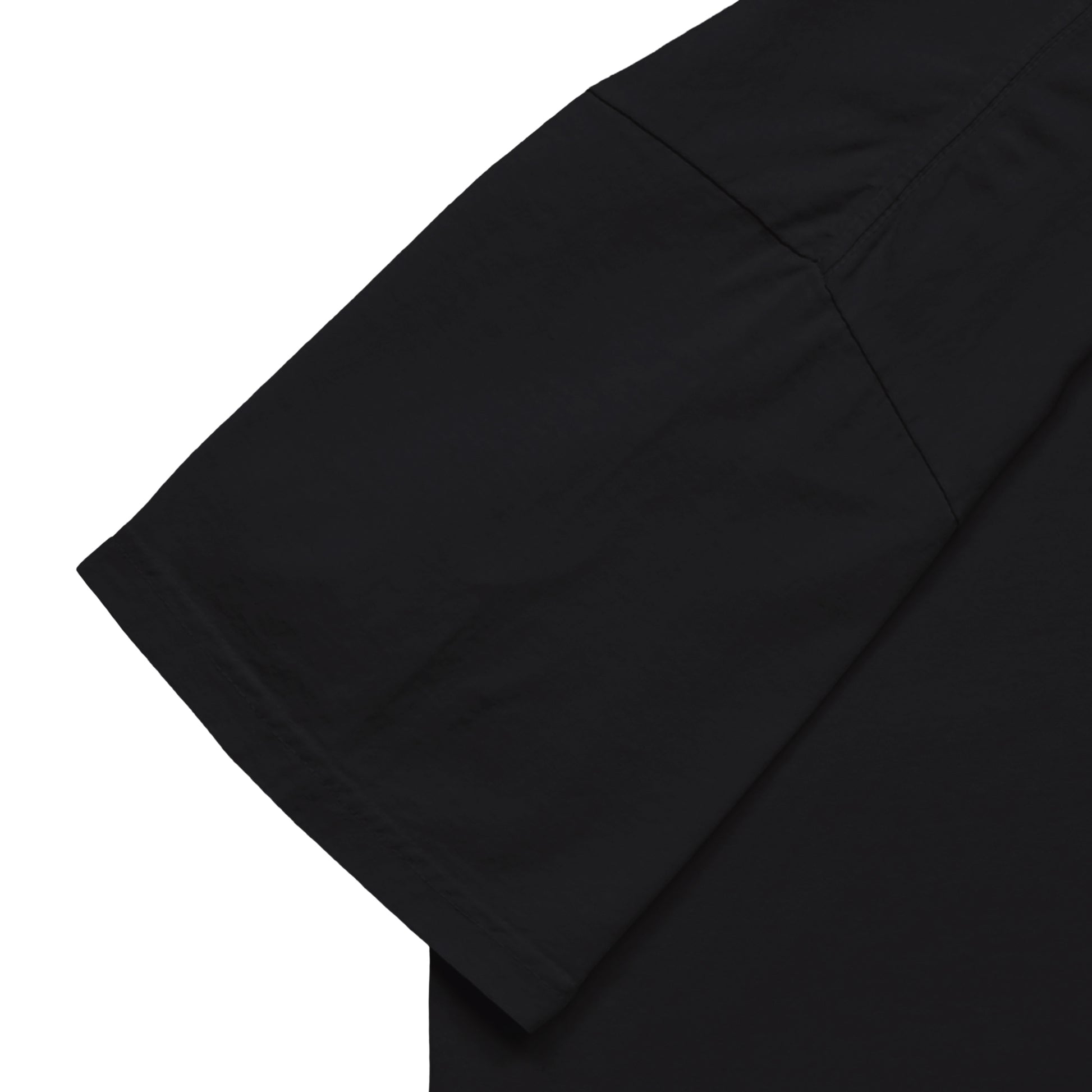 7.5 oz. Garment-Dyed T-Shirt black image