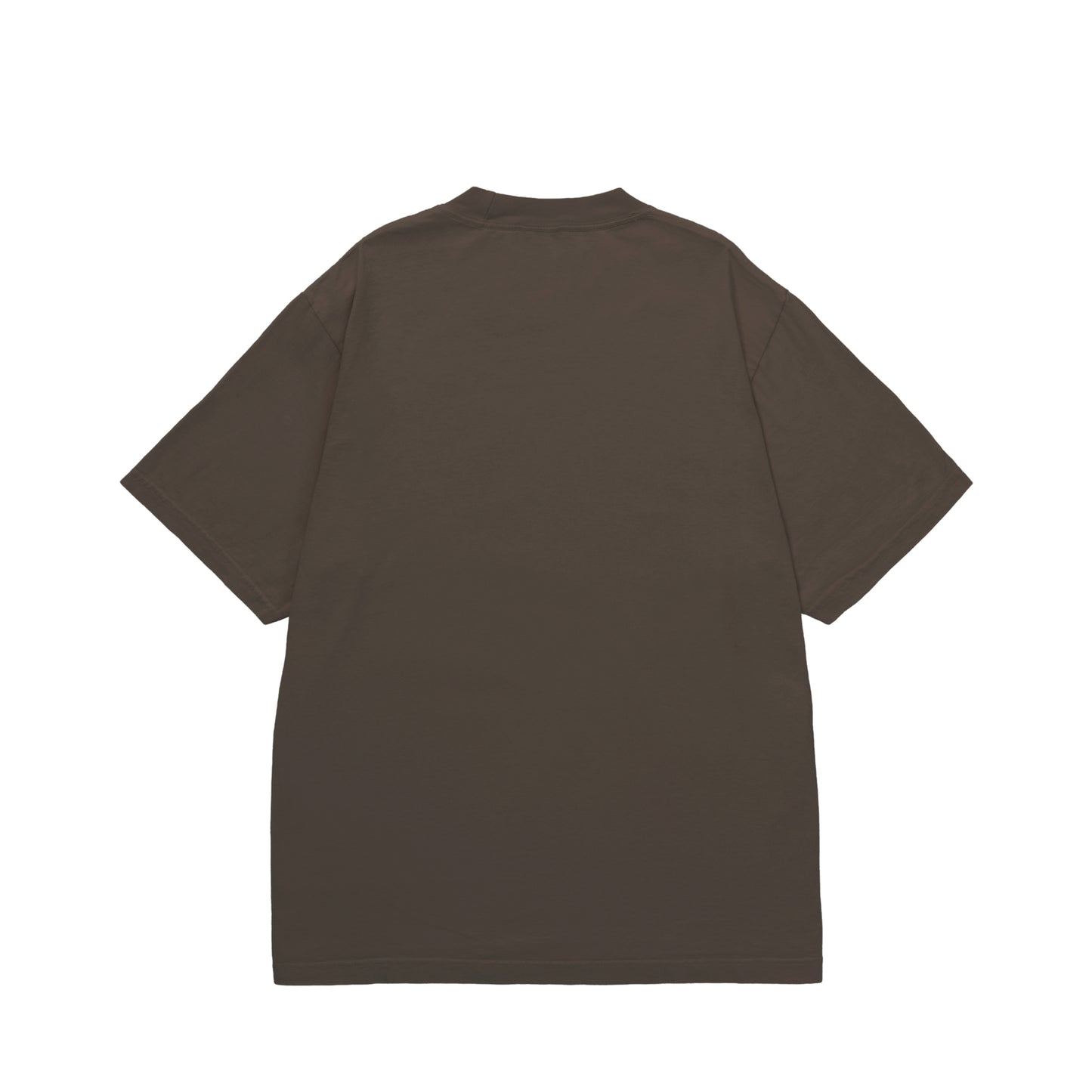 7.5 oz. Garment-Dyed T-Shirt mocha image