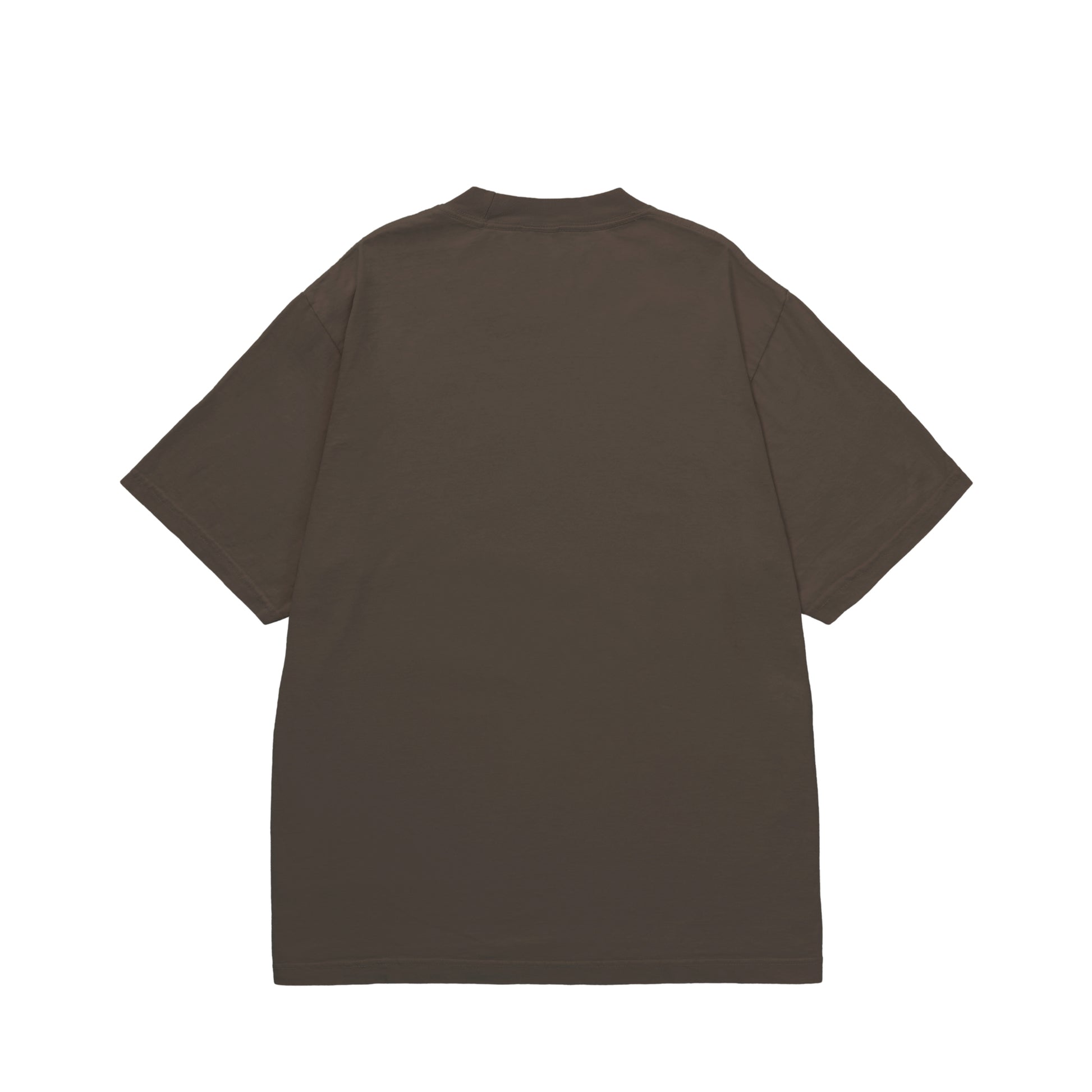 7.5 oz. Garment-Dyed T-Shirt mocha image