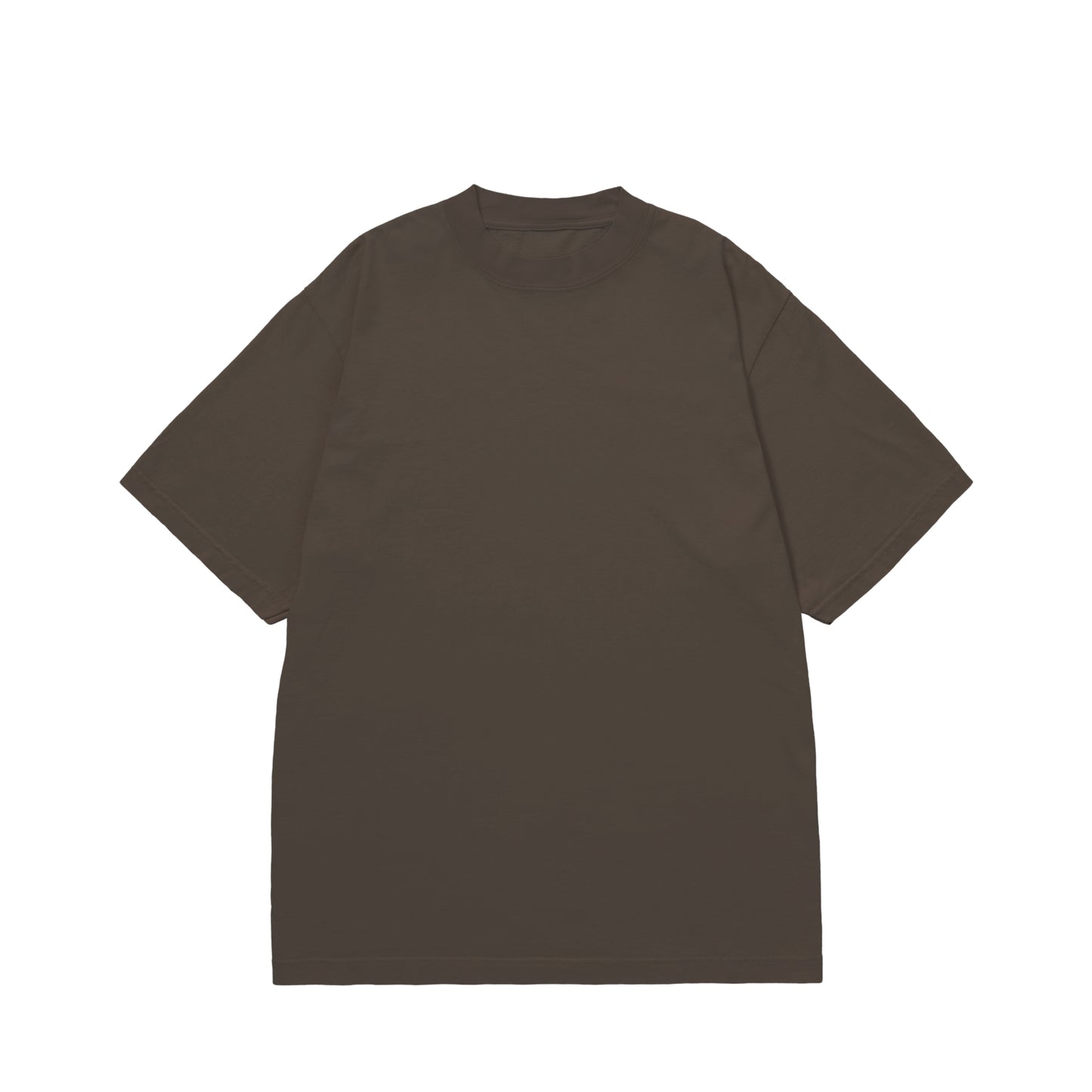 7.5 oz. Garment-Dyed T-Shirt mocha image