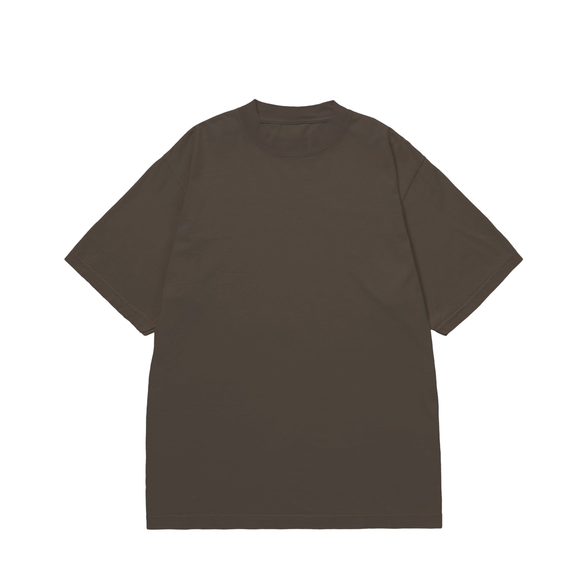7.5 oz. Garment-Dyed T-Shirt mocha image