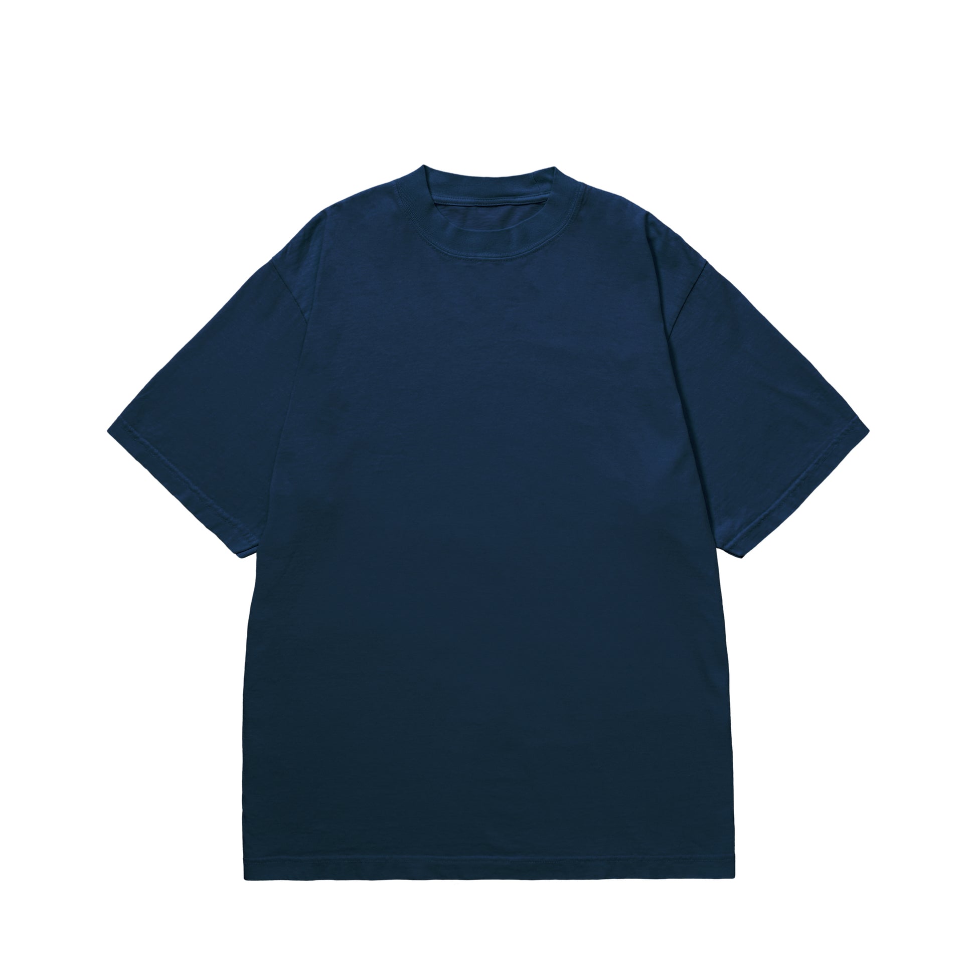 7.5 oz. Garment-Dyed T-Shirt midnight-navy image
