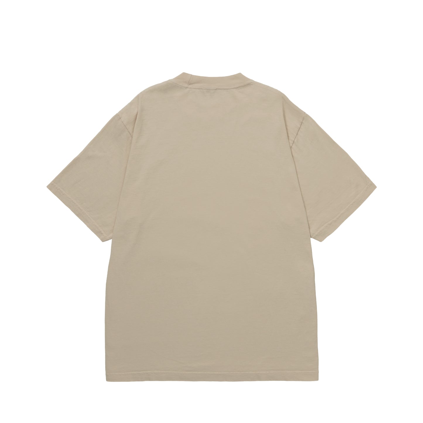 7.5 oz. Garment-Dyed T-Shirt oatmeal image