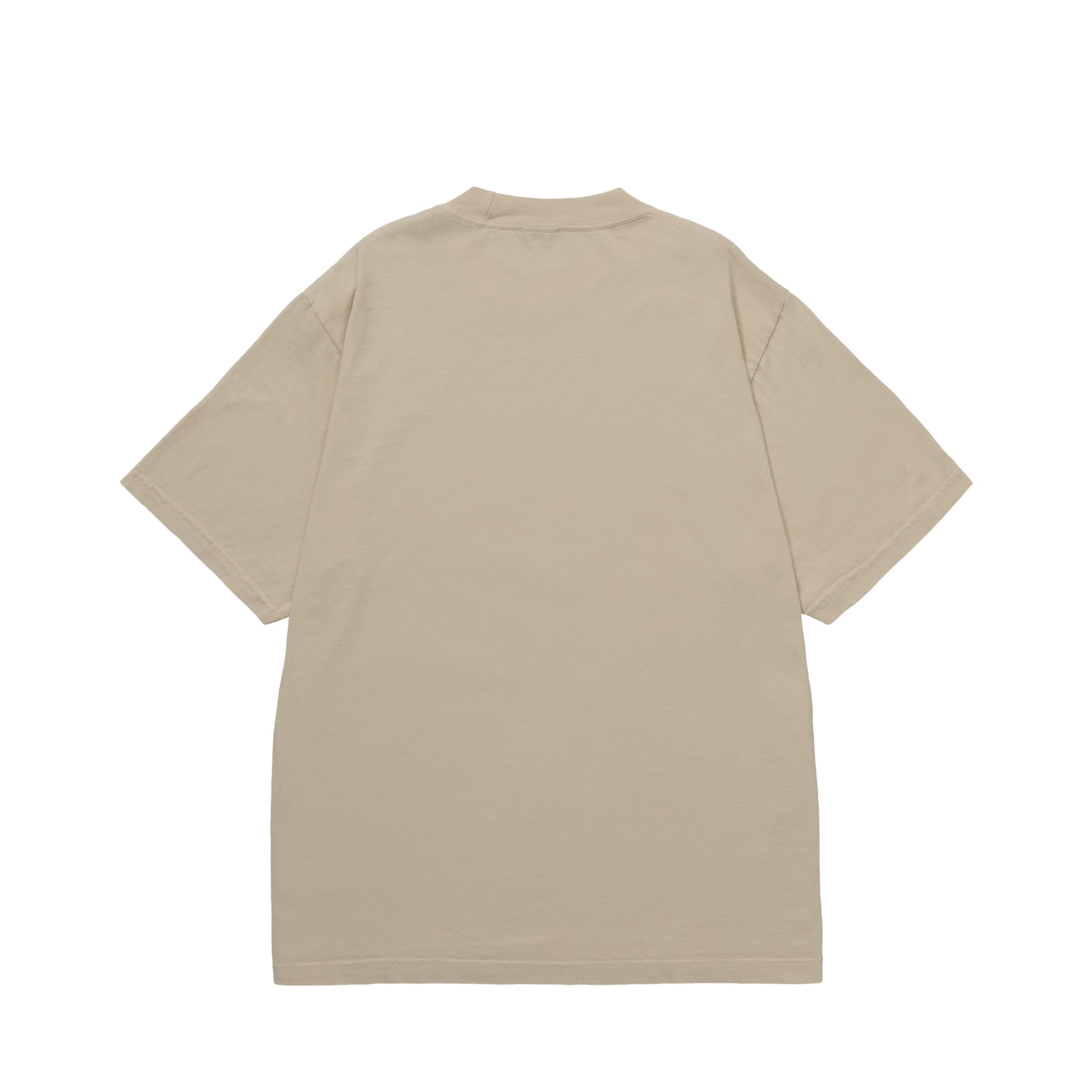 7.5 oz. Garment-Dyed T-Shirt oatmeal image
