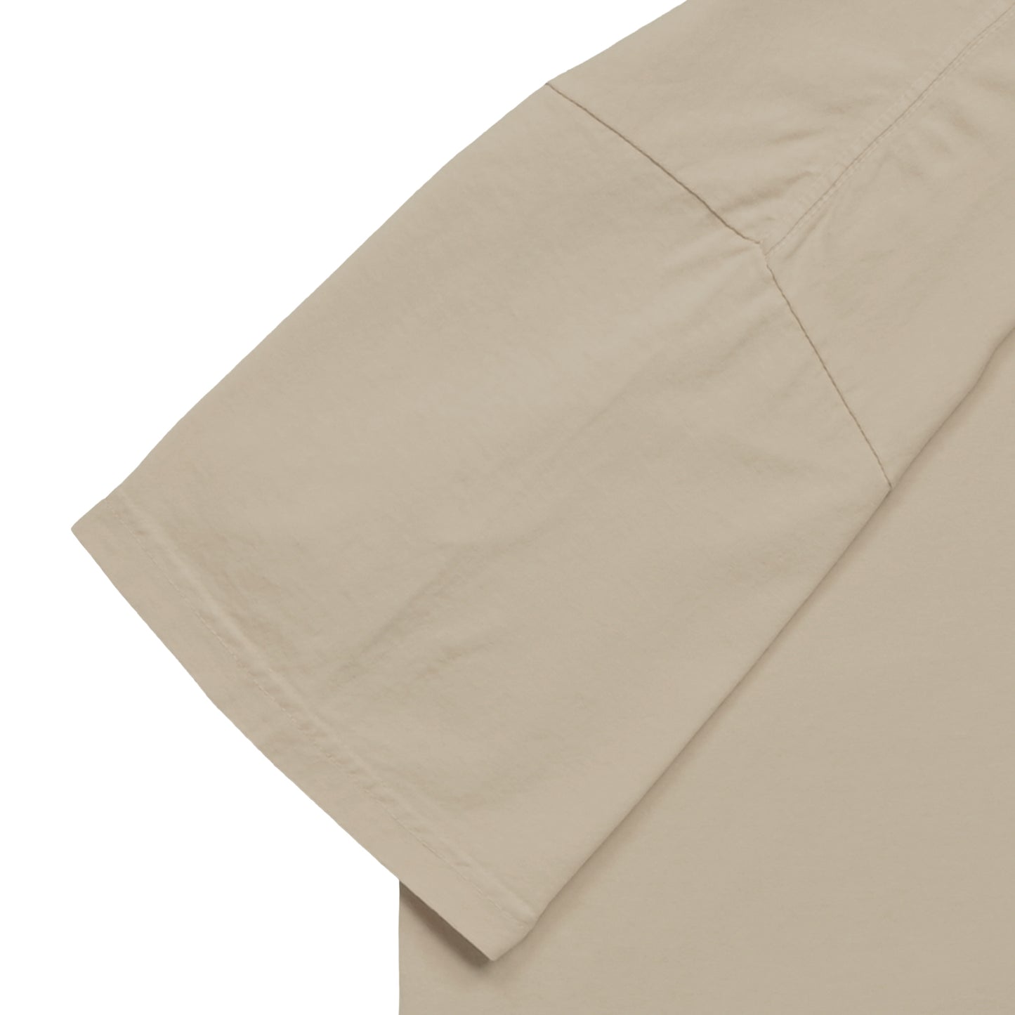 7.5 oz. Garment-Dyed T-Shirt oatmeal image