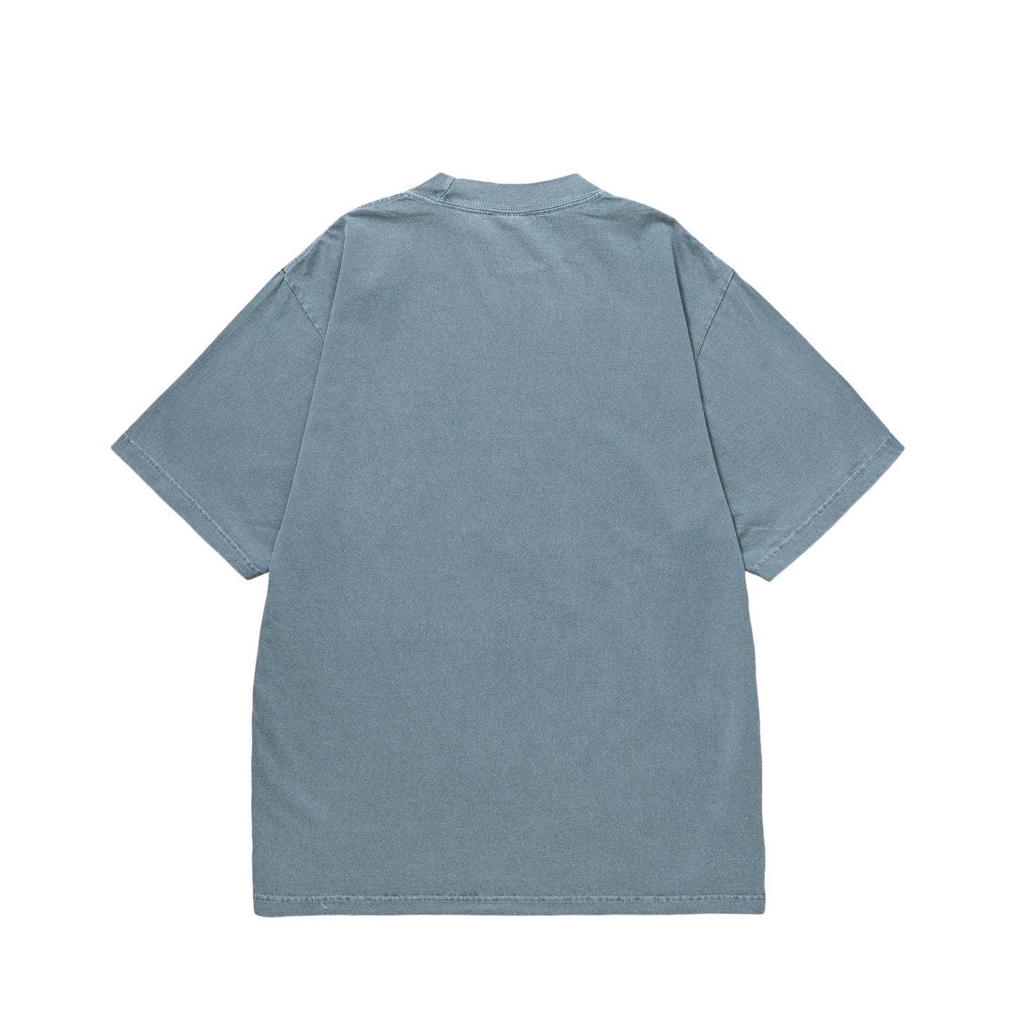7.5 oz. Garment-Dyed T-Shirt washed-denim image
