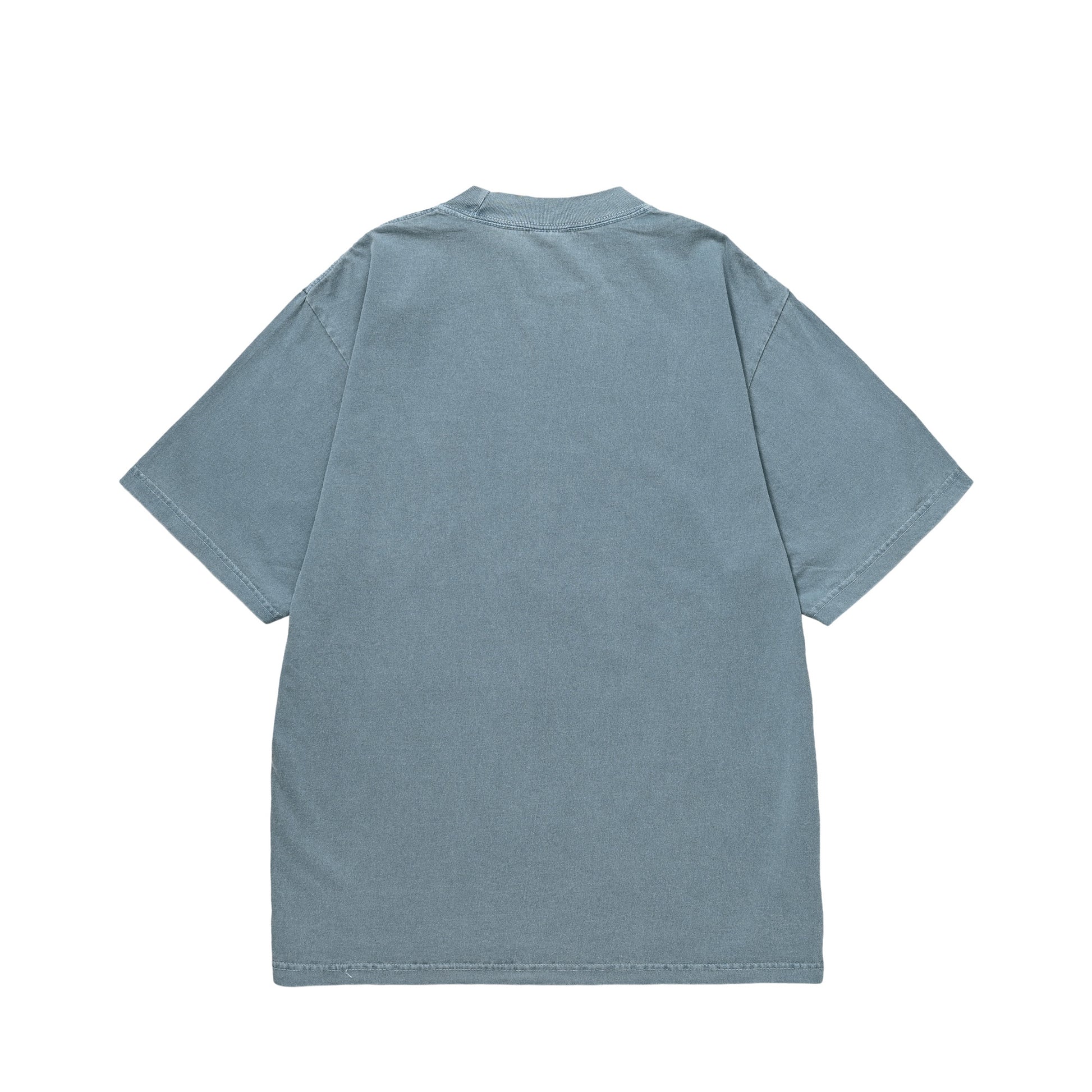 7.5 oz. Garment-Dyed T-Shirt washed-denim image
