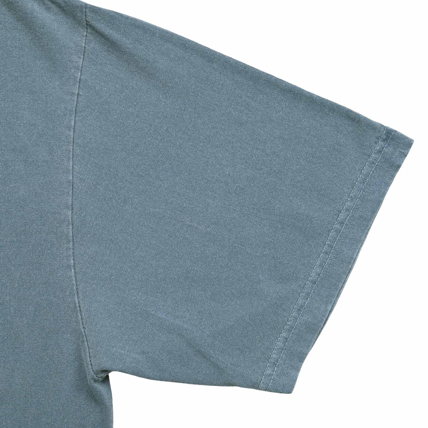 7.5 oz. Garment-Dyed T-Shirt washed-denim image