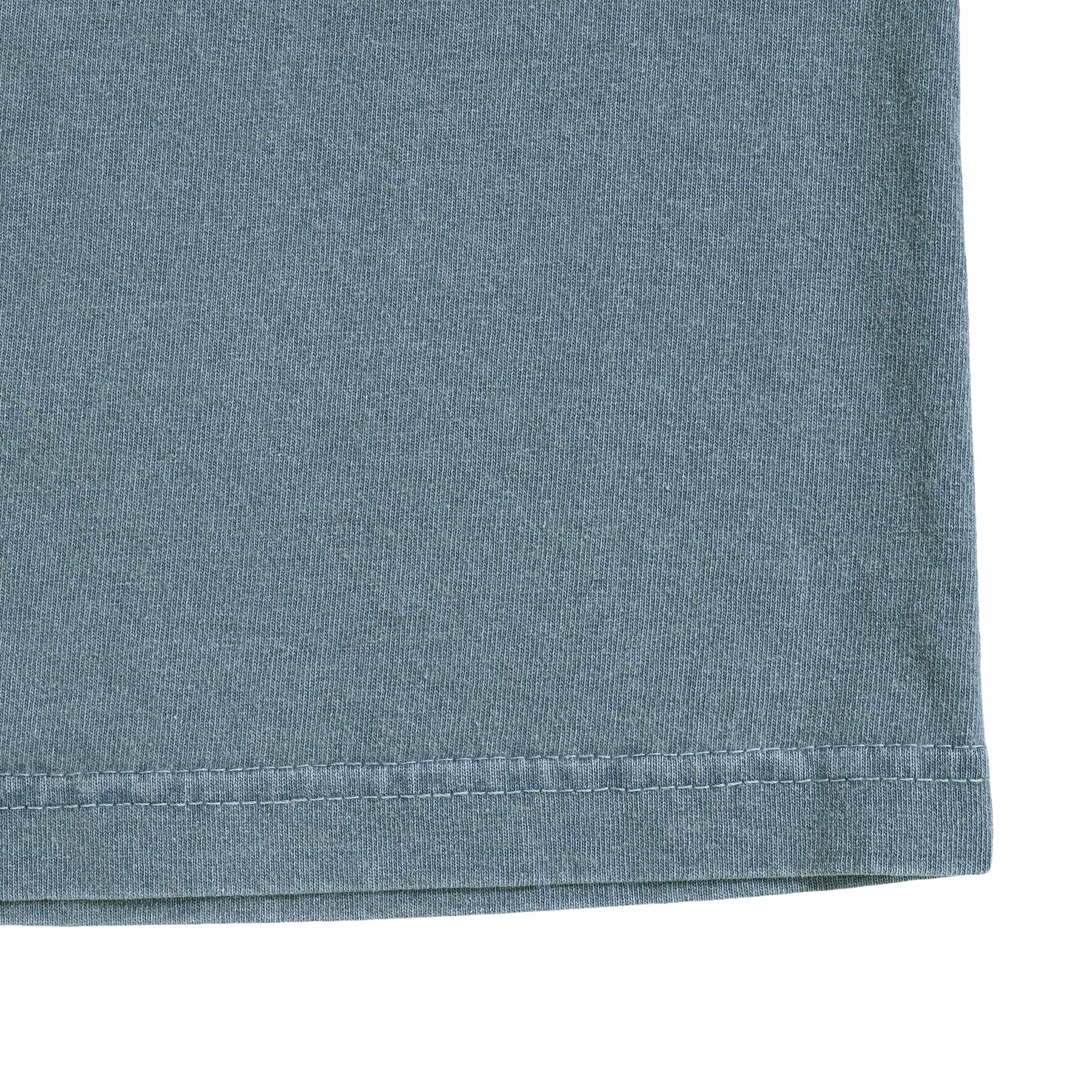 7.5 oz. Garment-Dyed T-Shirt washed-denim image