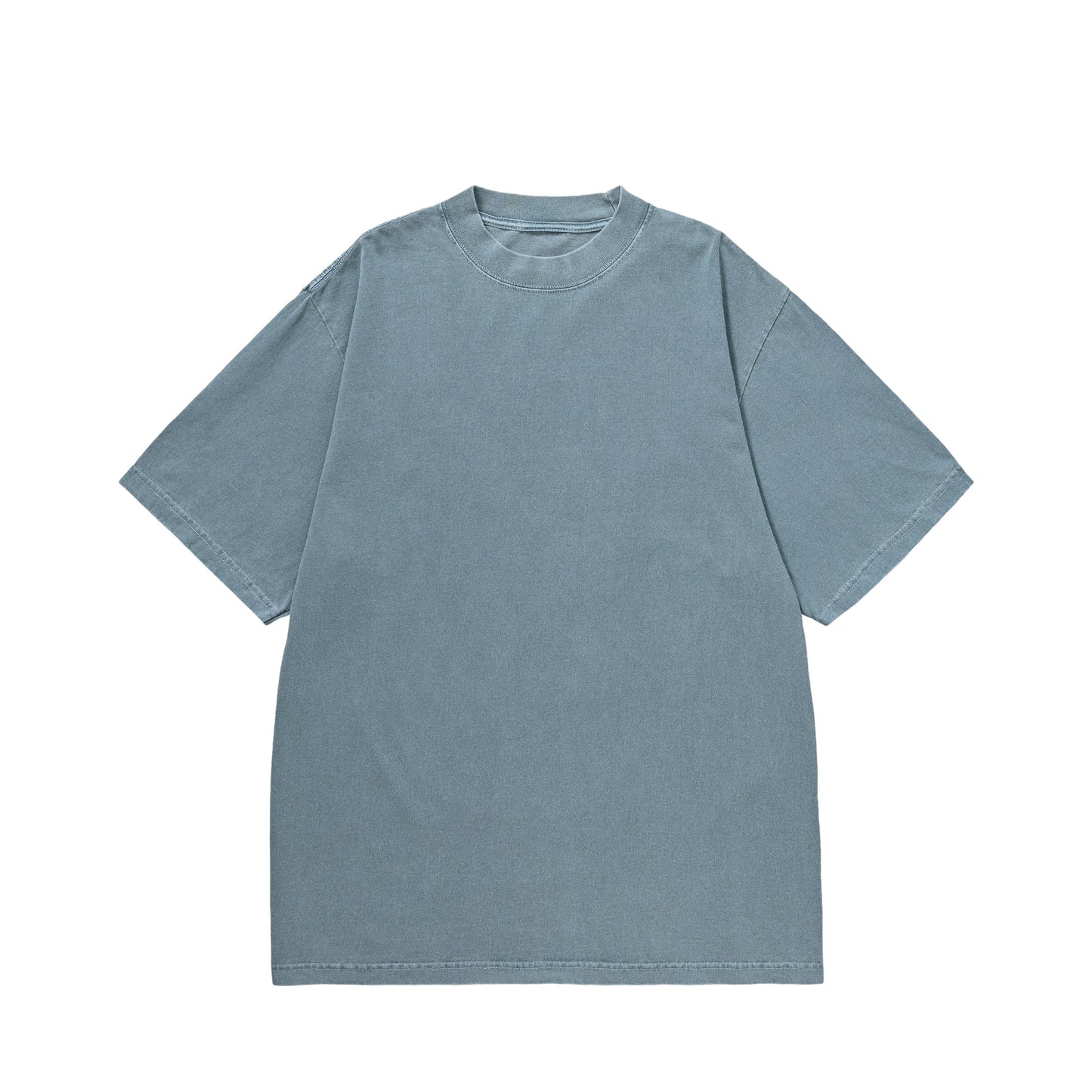 7.5 oz. Garment-Dyed T-Shirt washed-denim image