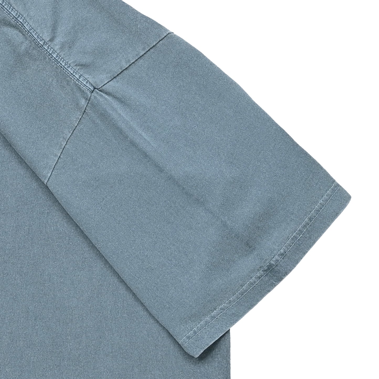 7.5 oz. Garment-Dyed T-Shirt washed-denim image
