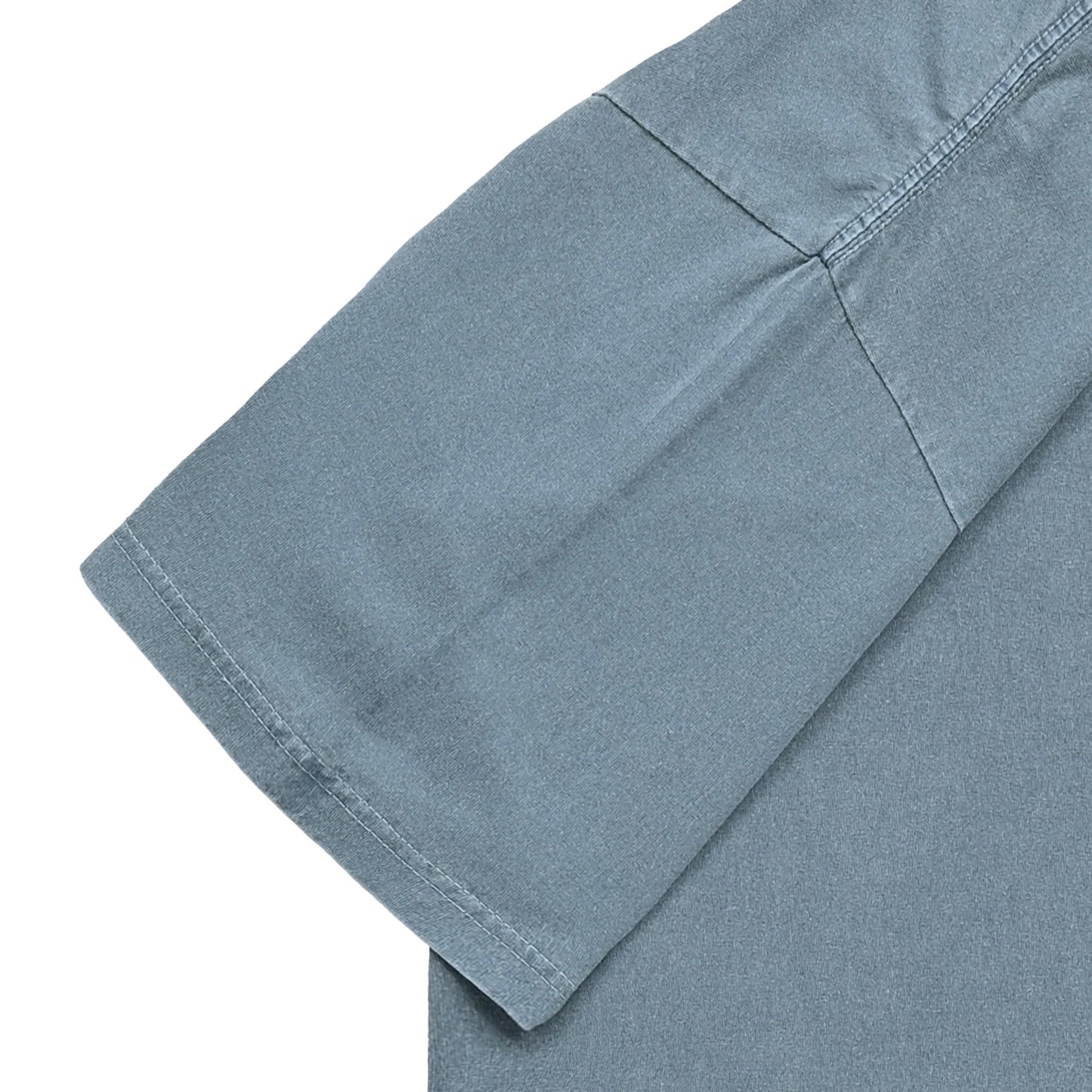 7.5 oz. Garment-Dyed T-Shirt washed-denim image