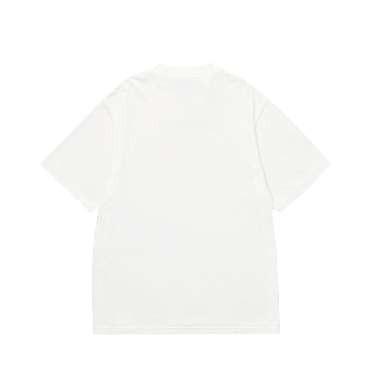 7.5 oz. Garment-Dyed T-Shirt white image