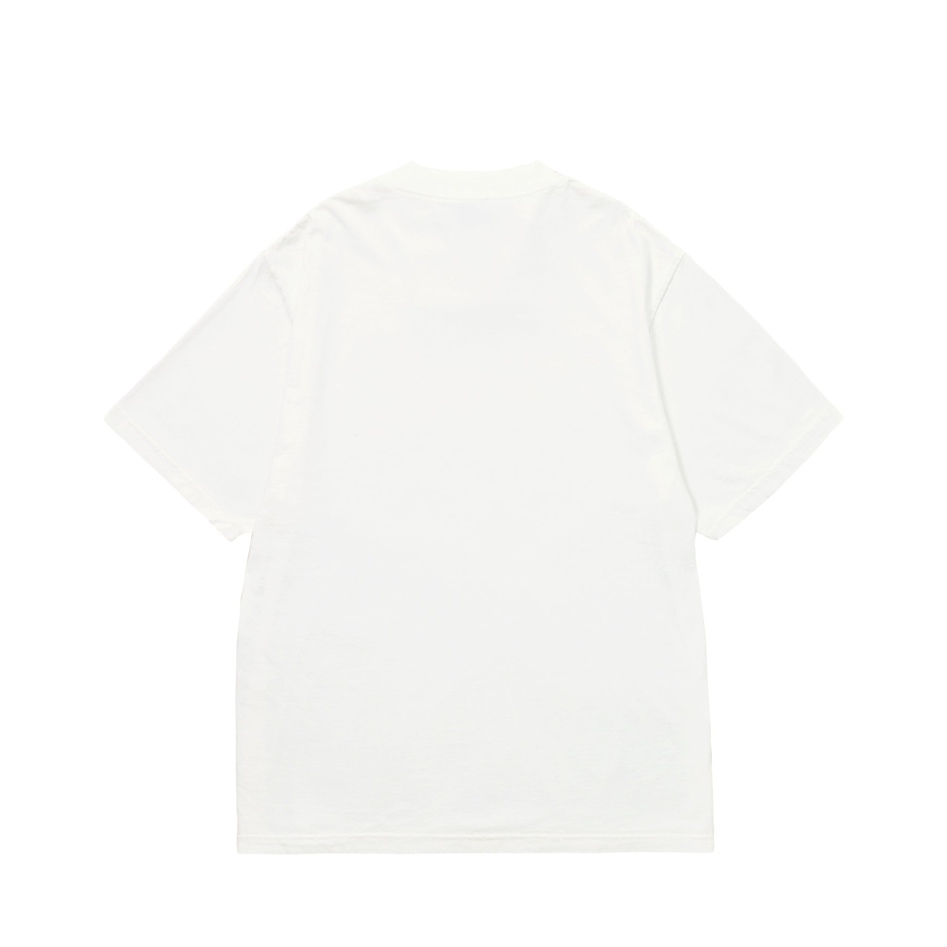 7.5 oz. Garment-Dyed T-Shirt white image