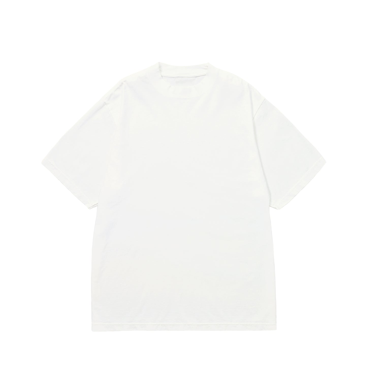 7.5 oz. Garment-Dyed T-Shirt white image