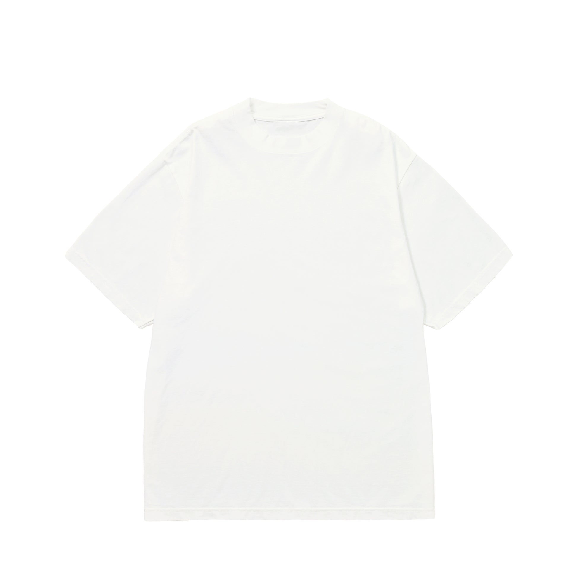 7.5 oz. Garment-Dyed T-Shirt white image