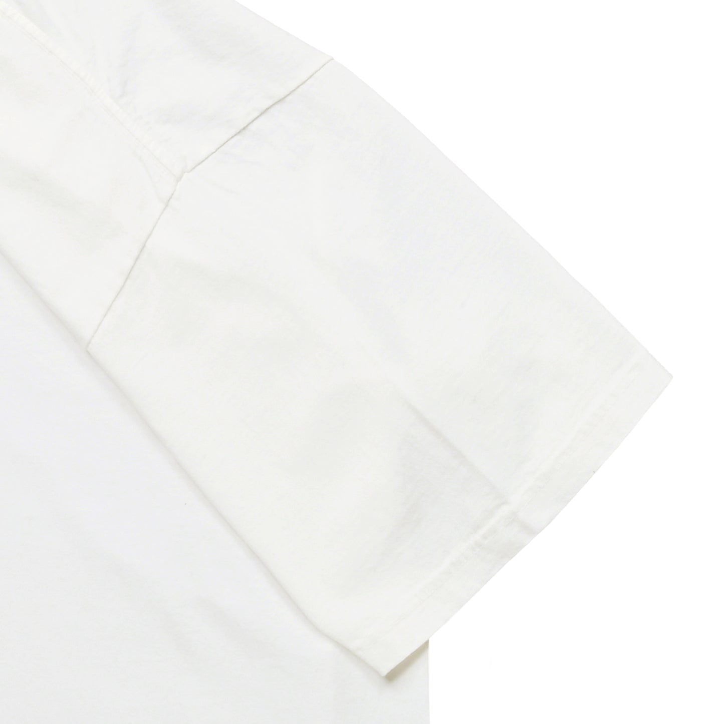 7.5 oz. Garment-Dyed T-Shirt white image