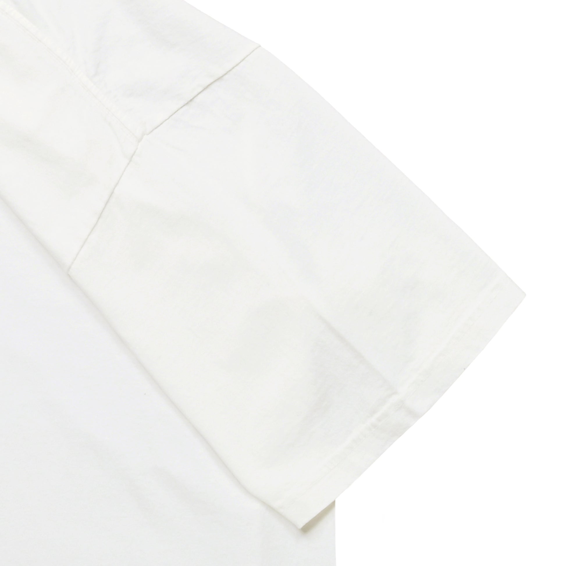 7.5 oz. Garment-Dyed T-Shirt white image