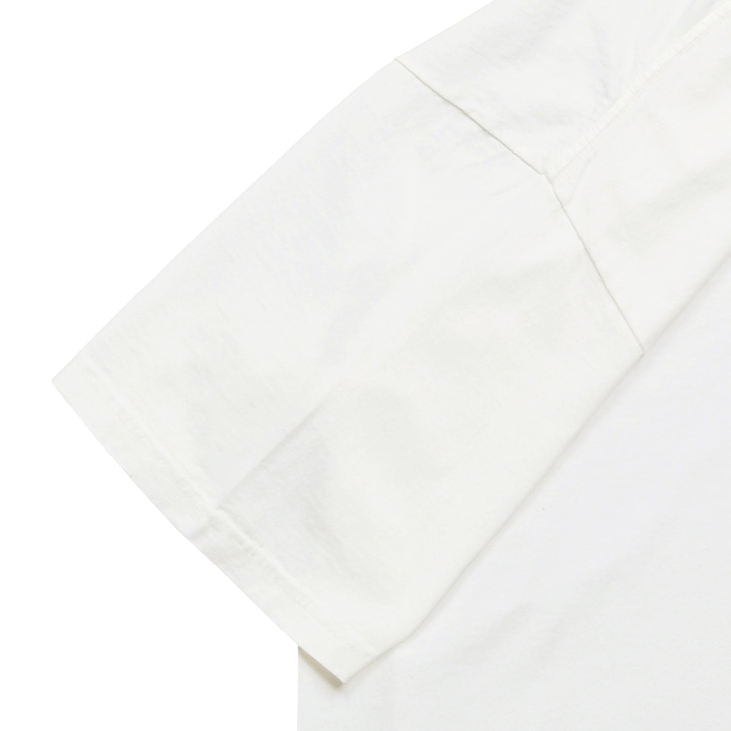 7.5 oz. Garment-Dyed T-Shirt white image