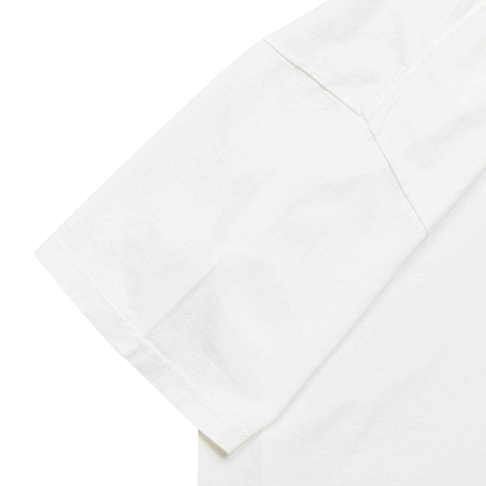 7.5 oz. Garment-Dyed T-Shirt white image