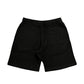 Pile shorts black image