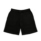 Pile shorts black image