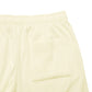 Pile shorts salt image