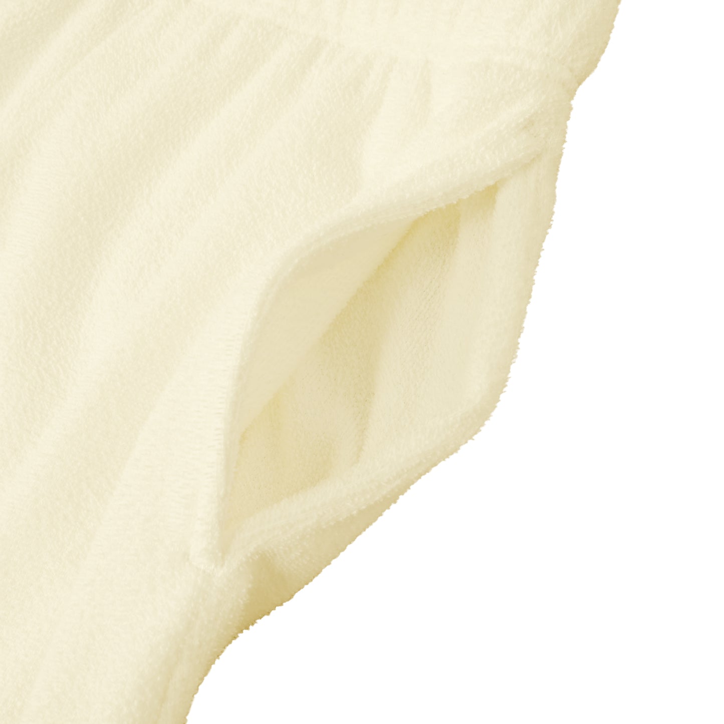 Pile shorts salt image