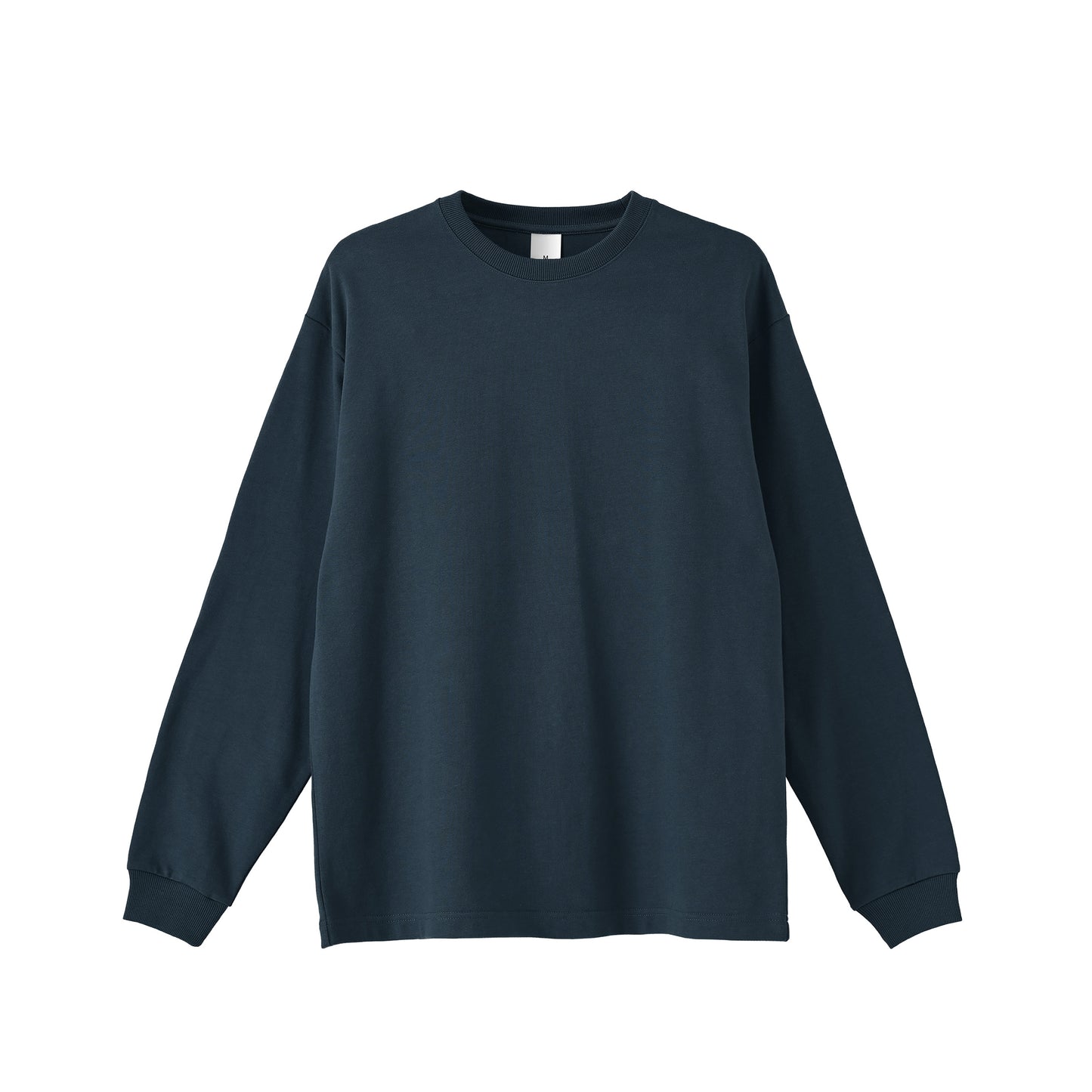 Classic Col. / 8.8oz - 100% オーガニックコットン Long sleeve